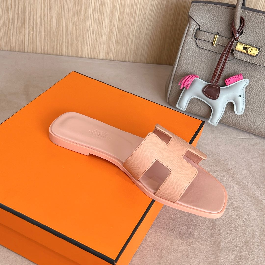 Hermes Oran Sandal - FashionPlug