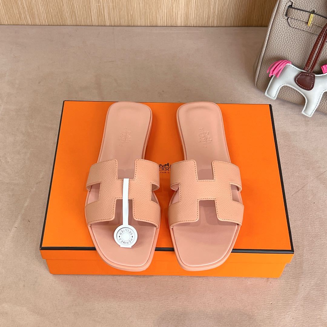 Hermes Oran Sandal - FashionPlug
