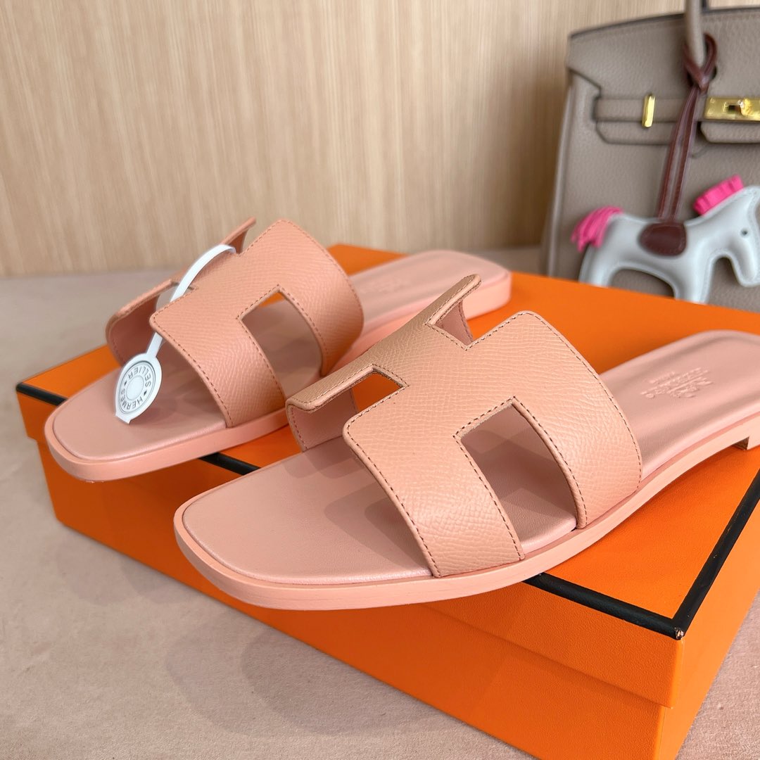 Hermes Oran Sandal - FashionPlug