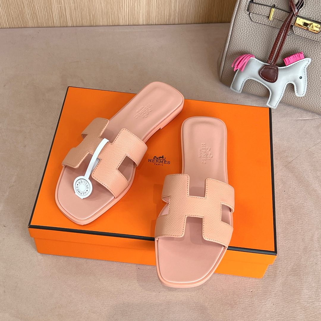 Hermes Oran Sandal - FashionPlug