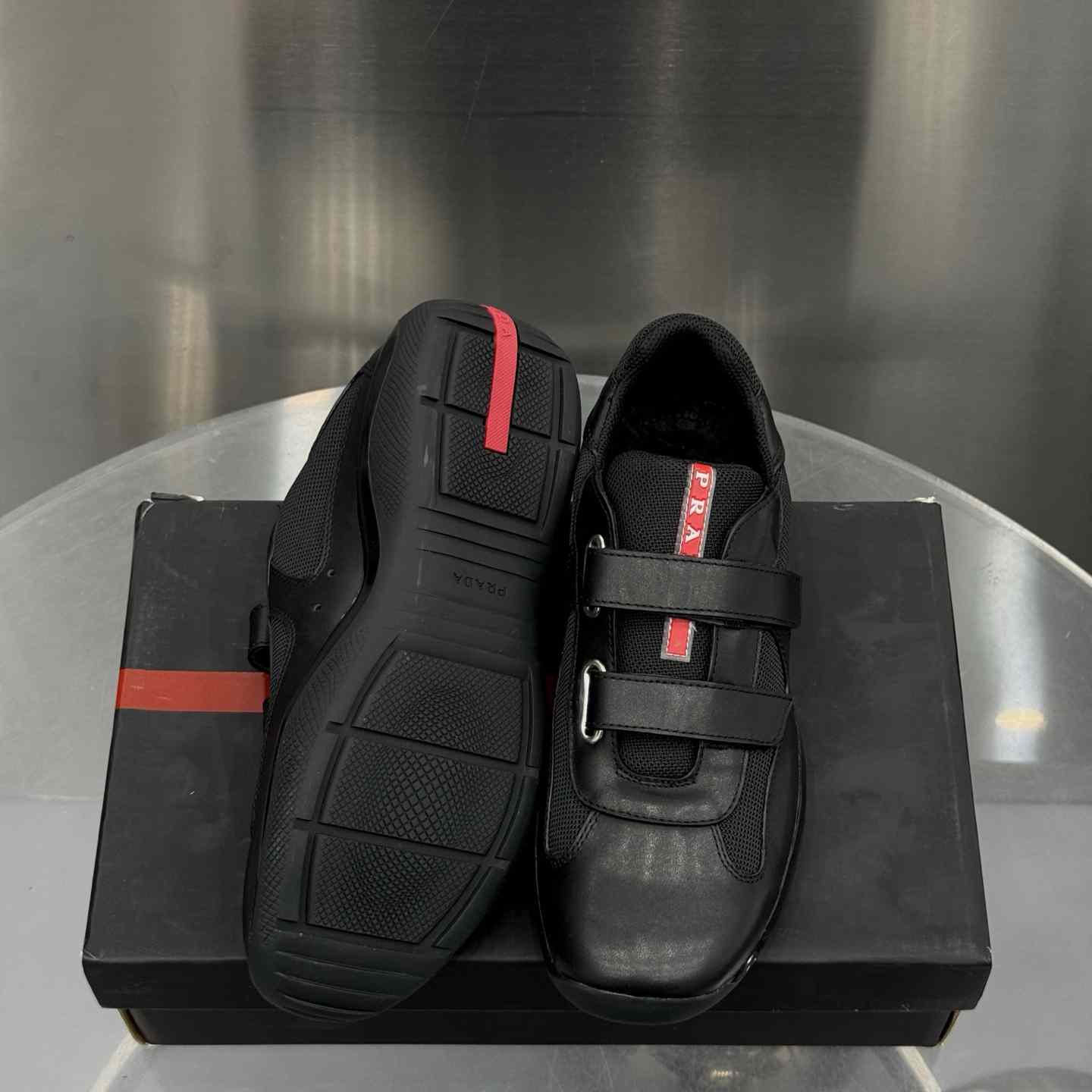 Prada America’s Cup Original Sneakers - FashionPlug