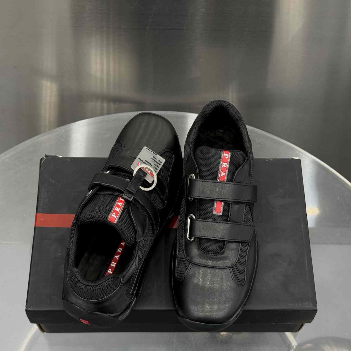 Prada America’s Cup Original Sneakers - FashionPlug