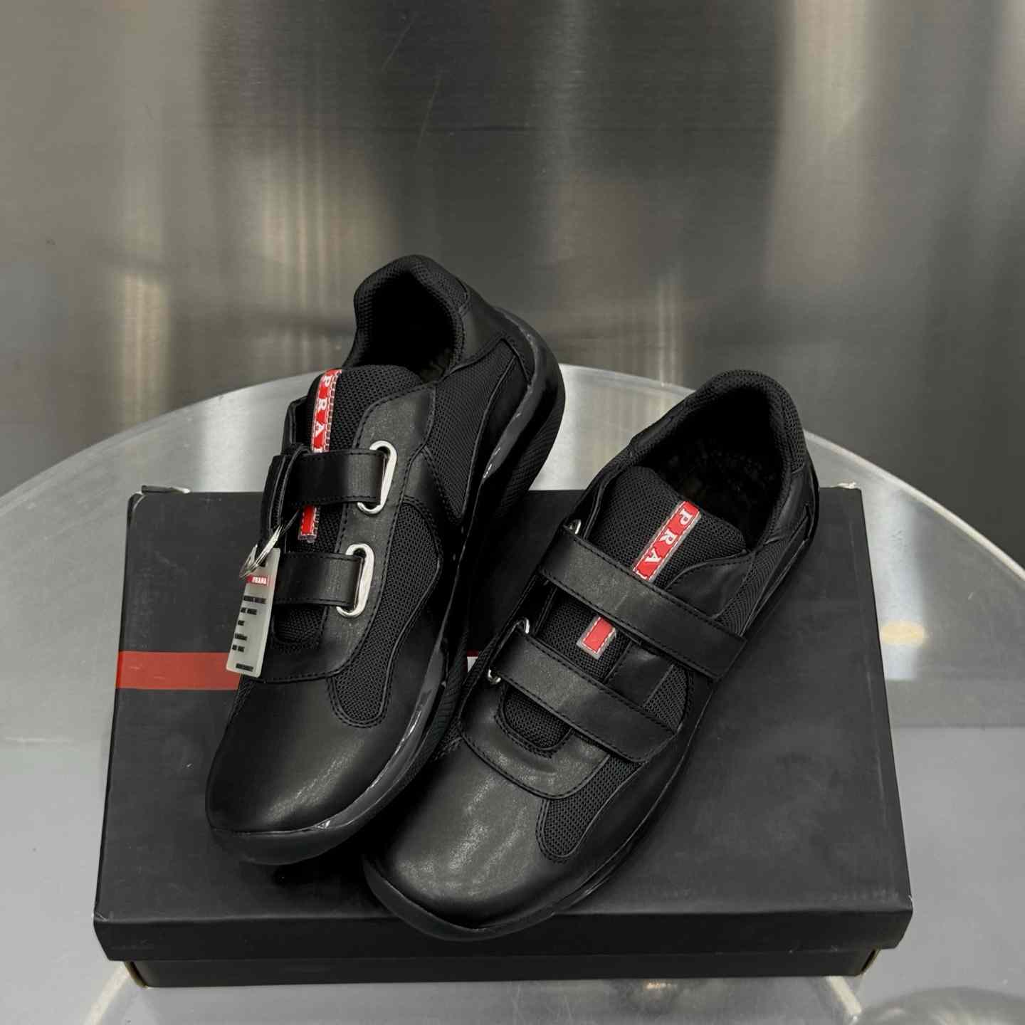 Prada America’s Cup Original Sneakers - FashionPlug