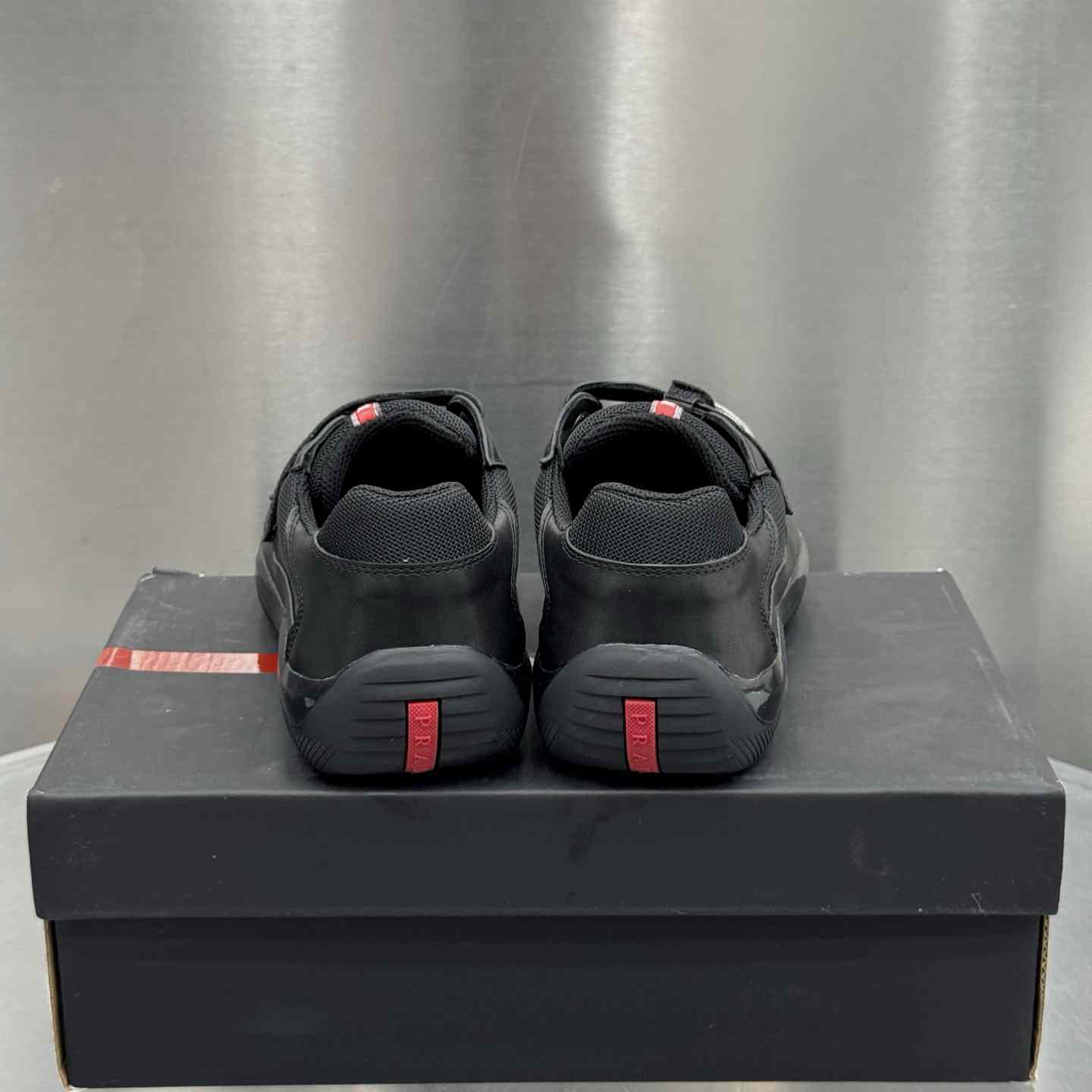 Prada America’s Cup Original Sneakers - FashionPlug