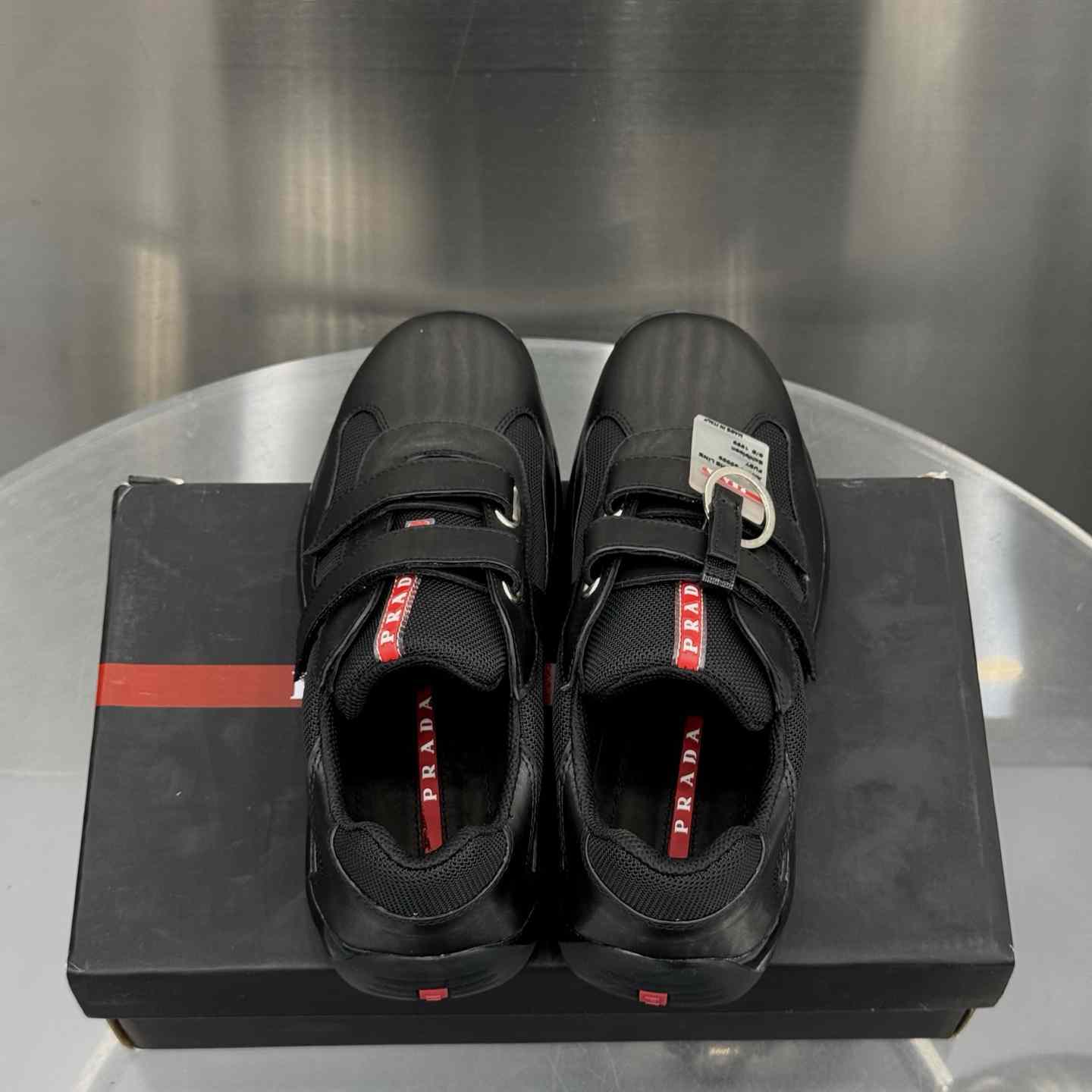 Prada America’s Cup Original Sneakers - FashionPlug