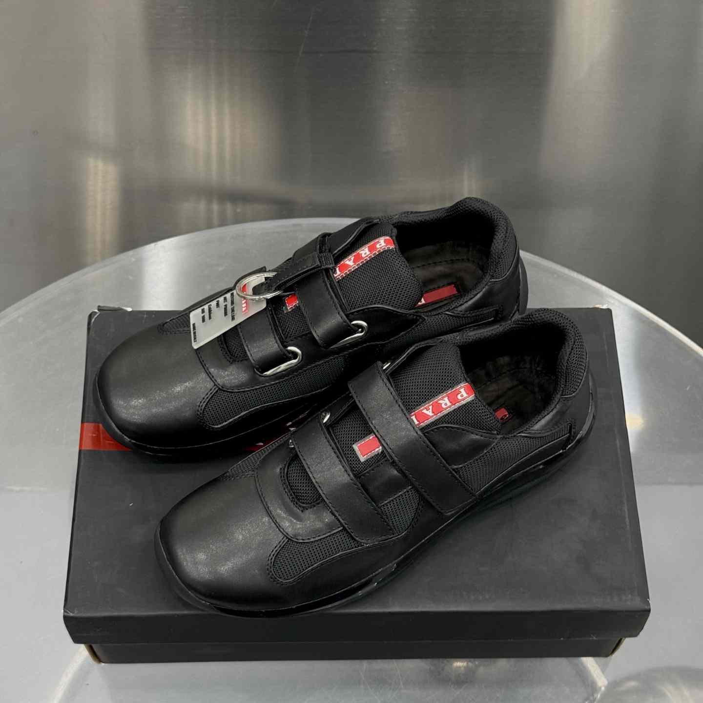 Prada America’s Cup Original Sneakers - FashionPlug