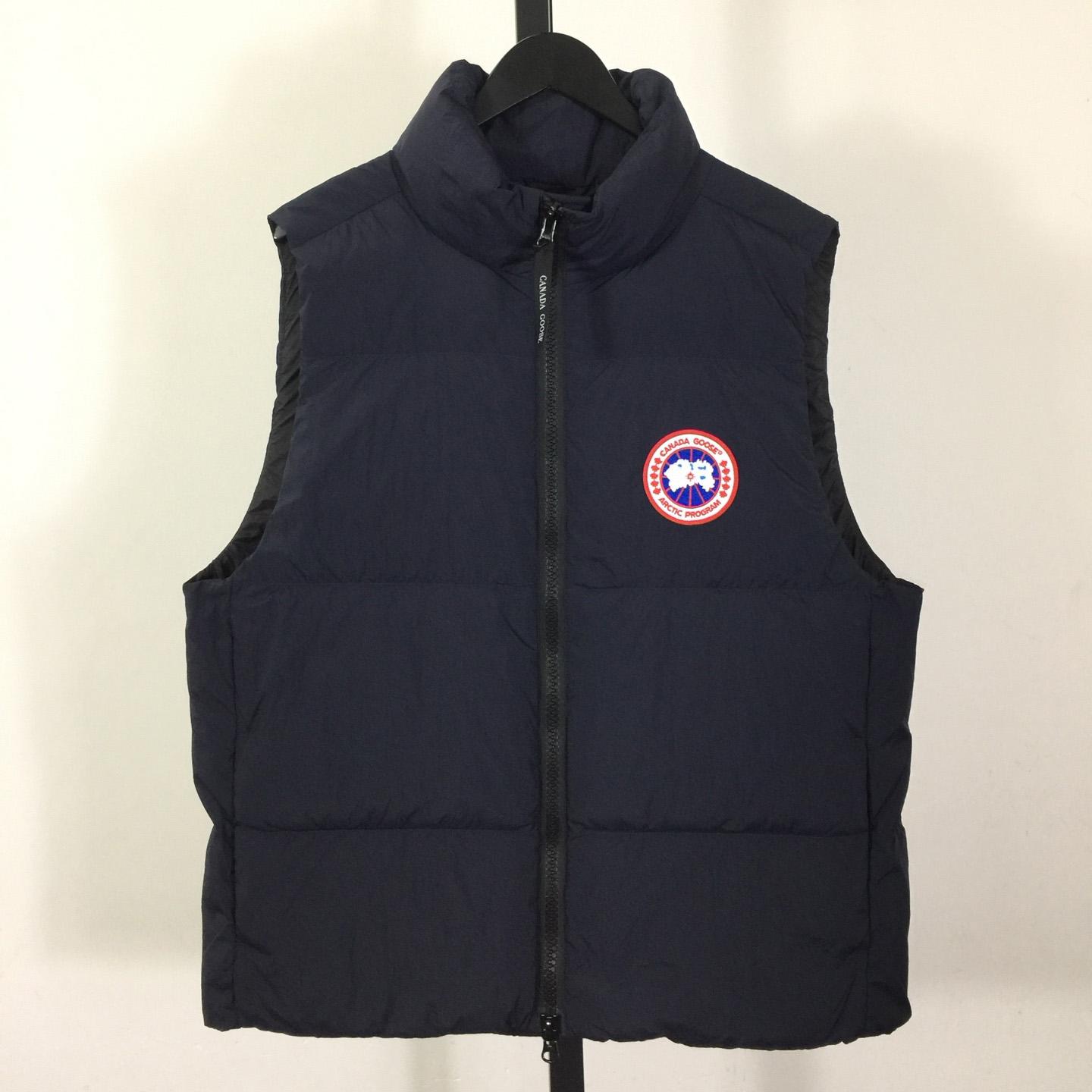 Canada Goose Lawrence Puffer Vest - FashionPlug