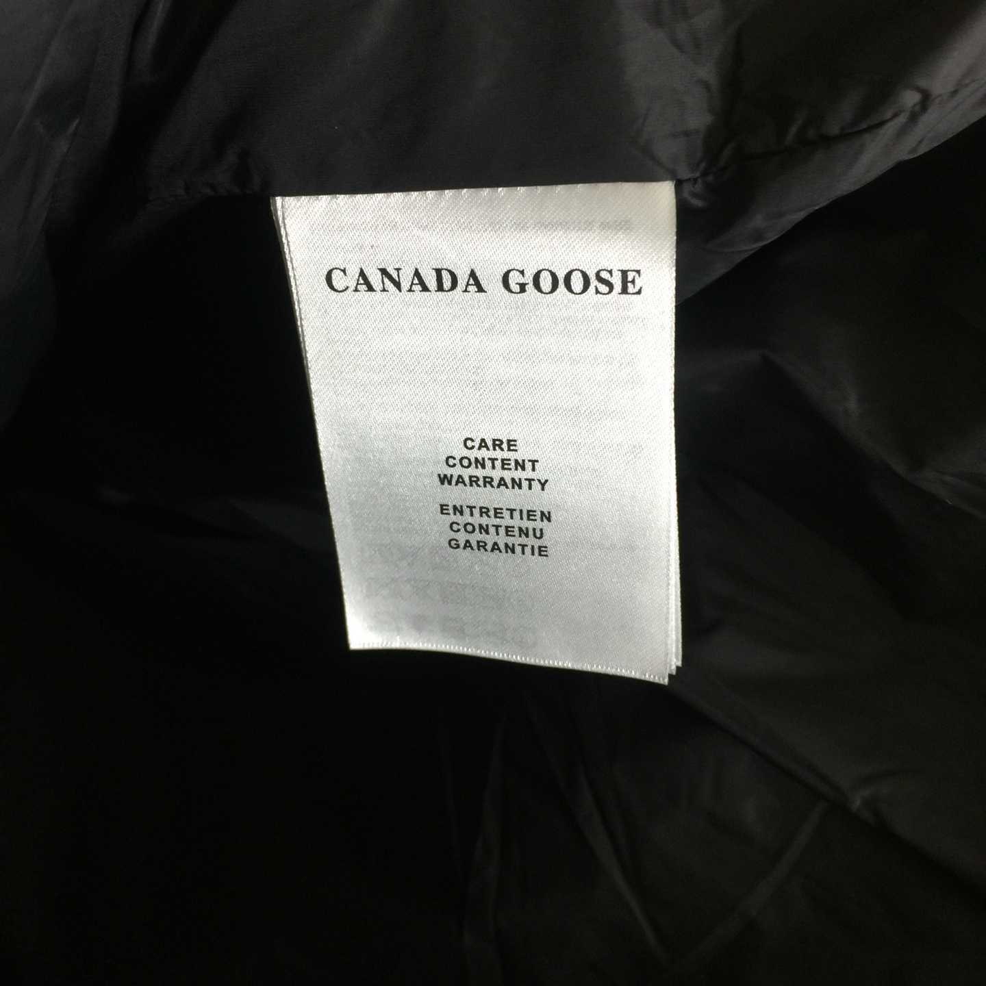 Canada Goose Lawrence Puffer Vest - FashionPlug