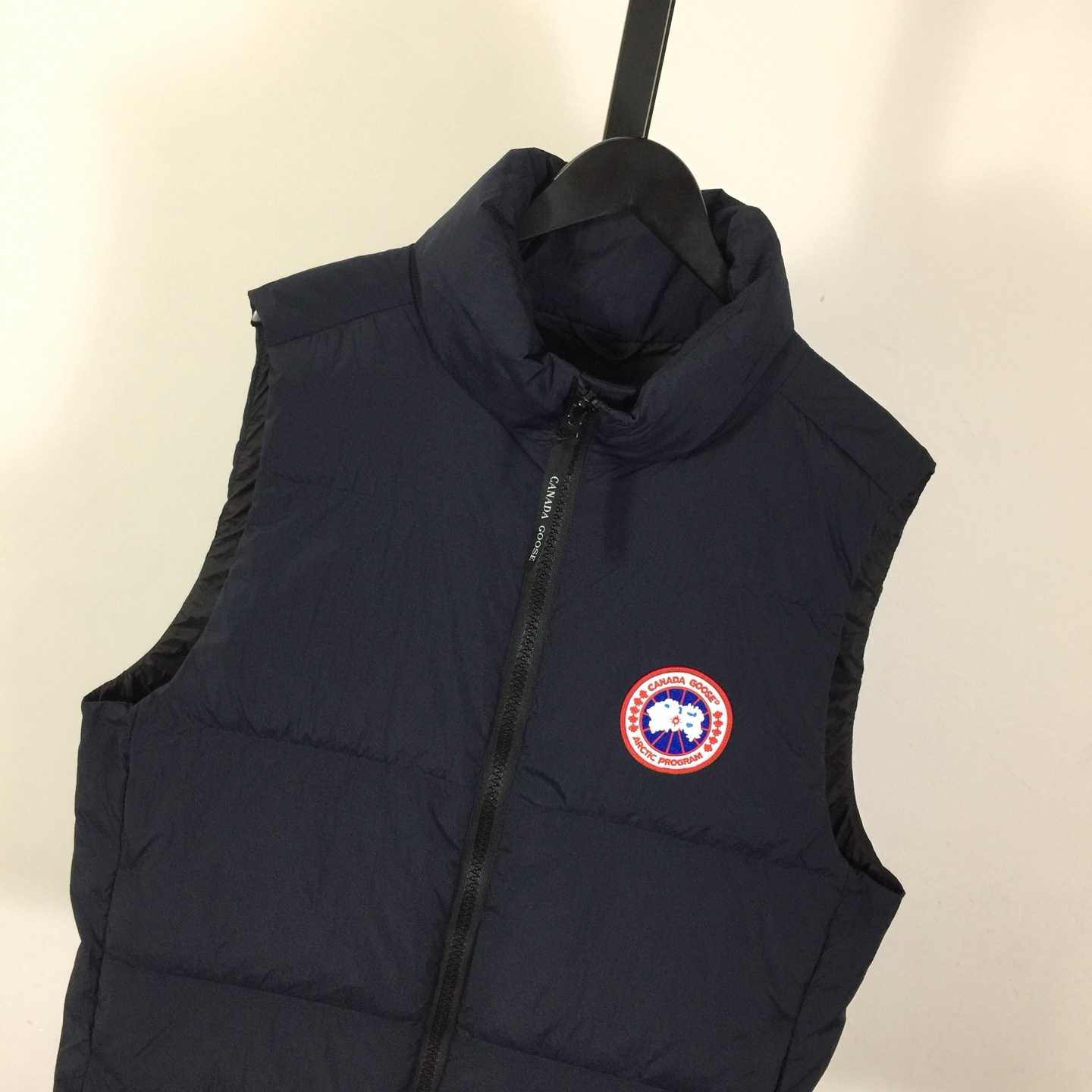 Canada Goose Lawrence Puffer Vest - FashionPlug