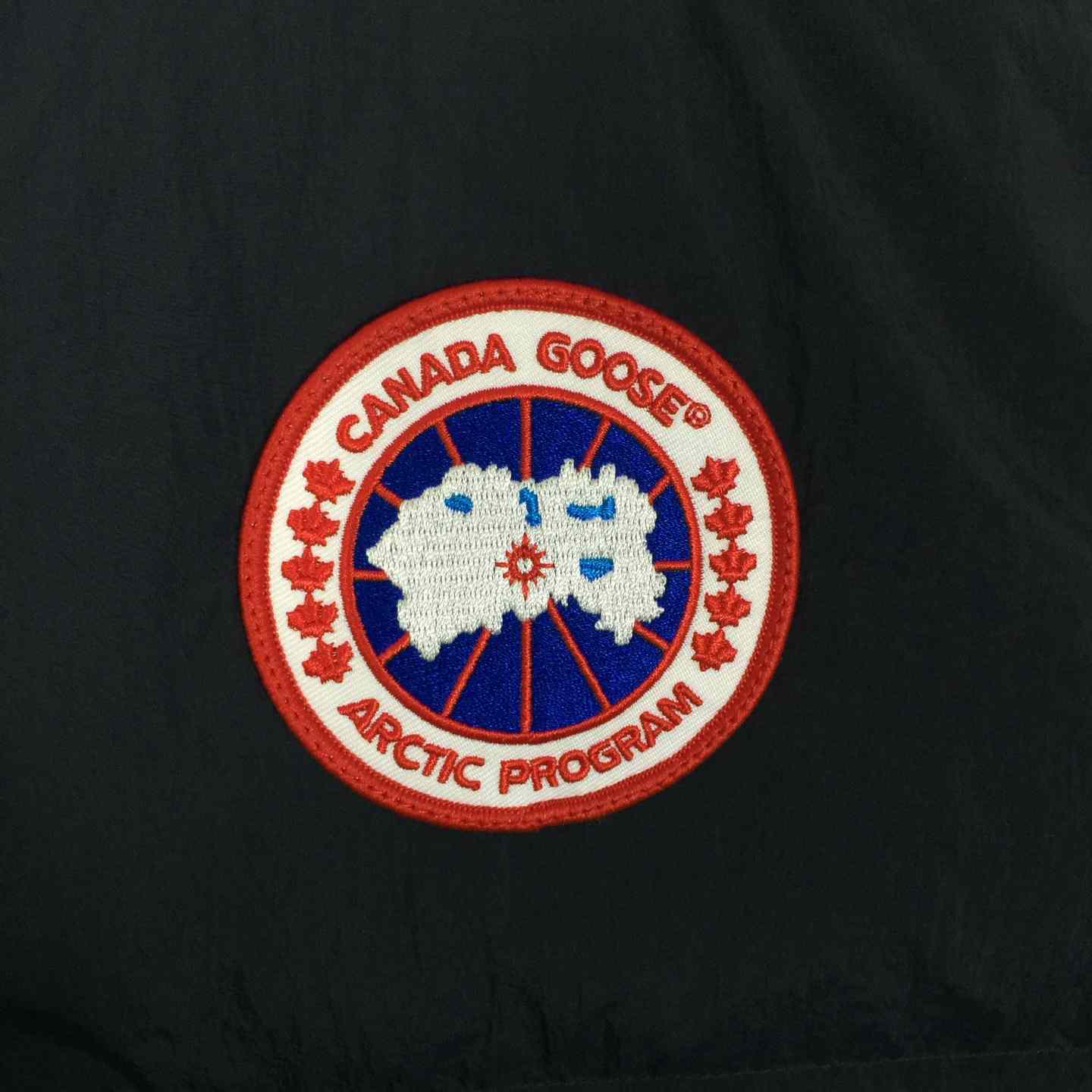 Canada Goose Lawrence Puffer Vest - FashionPlug