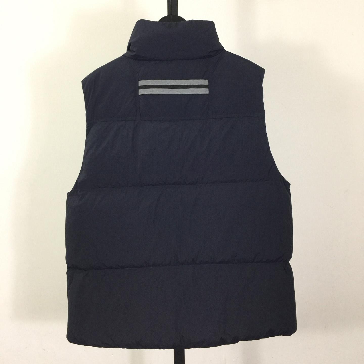 Canada Goose Lawrence Puffer Vest - FashionPlug