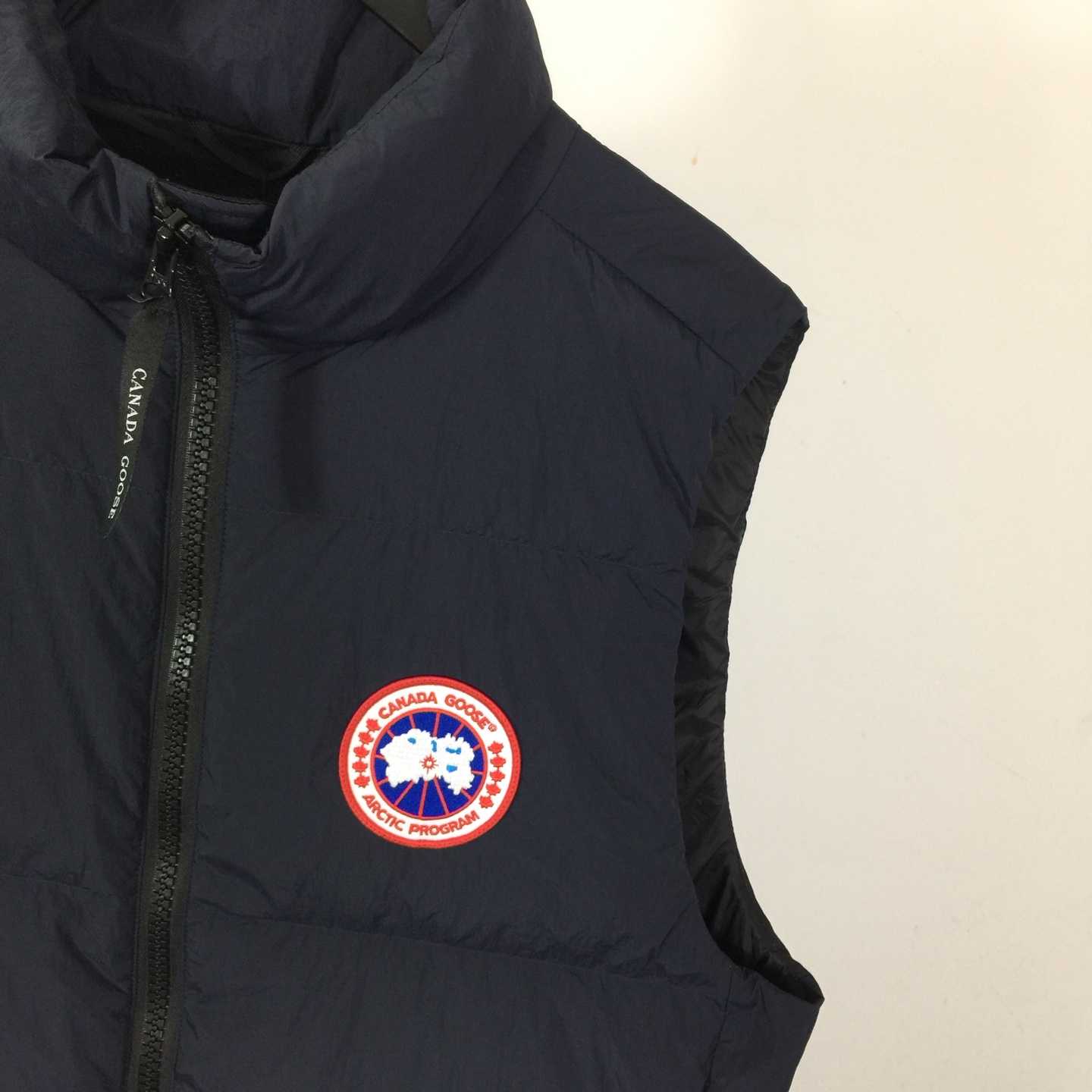 Canada Goose Lawrence Puffer Vest - FashionPlug
