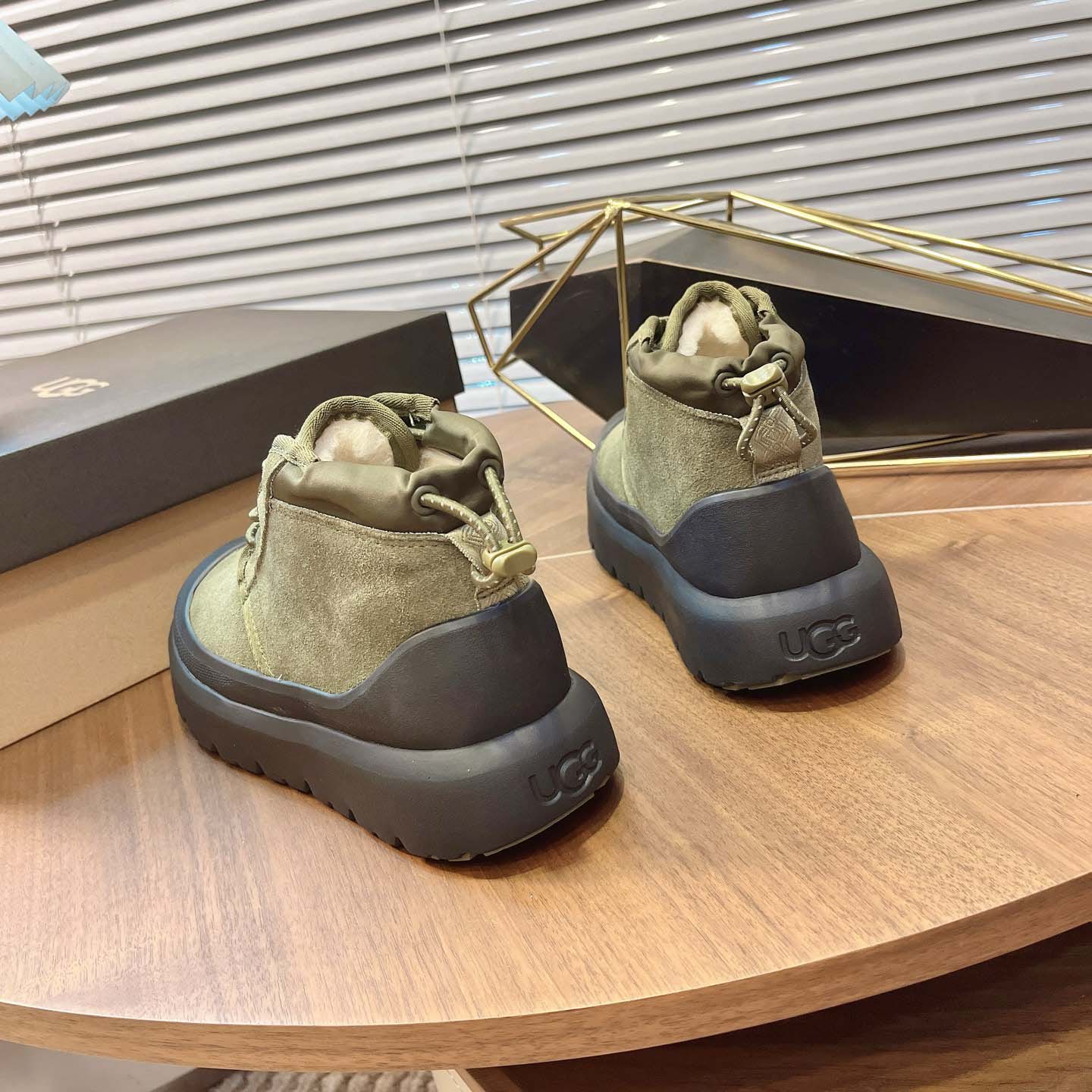 UGG Neumel Weather Hybrid Chukka - FashionPlug