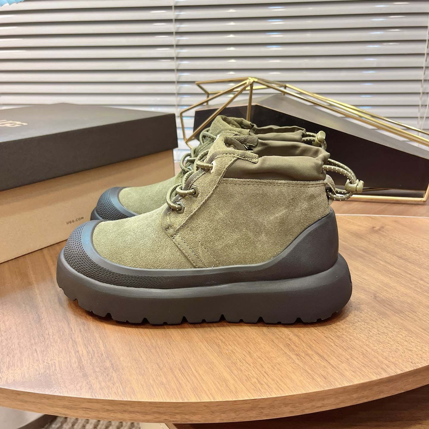 UGG Neumel Weather Hybrid Chukka - FashionPlug