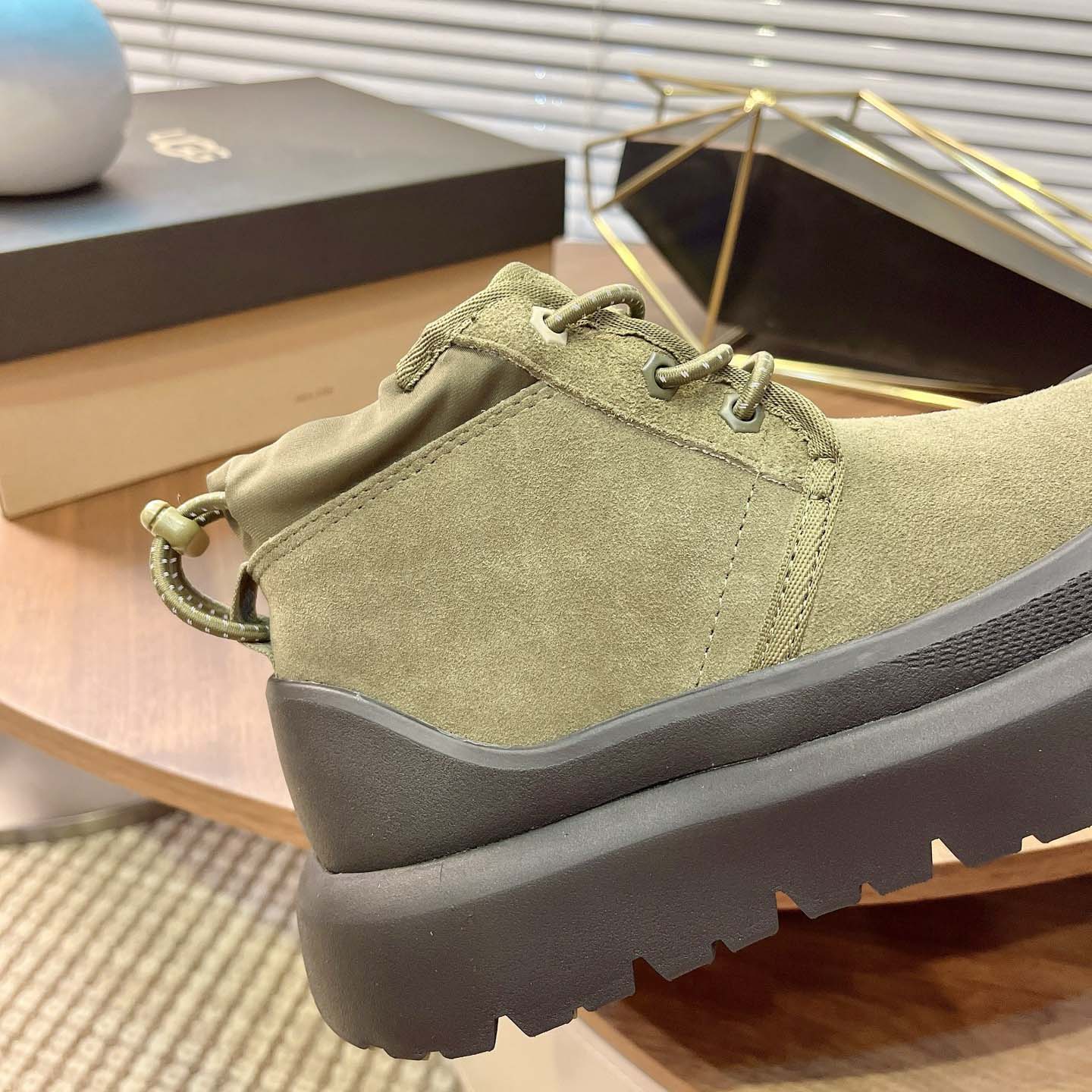 UGG Neumel Weather Hybrid Chukka - FashionPlug