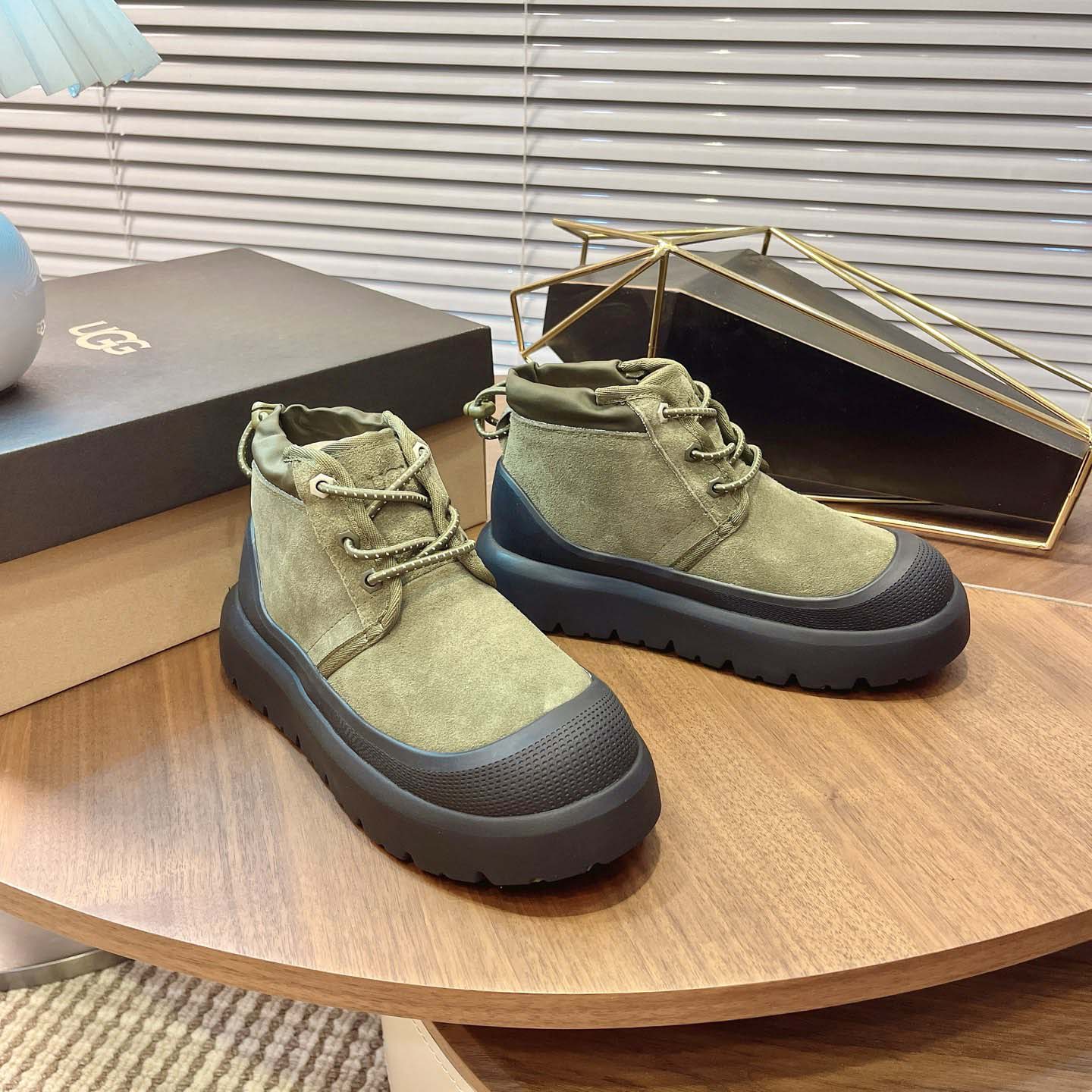 UGG Neumel Weather Hybrid Chukka - FashionPlug