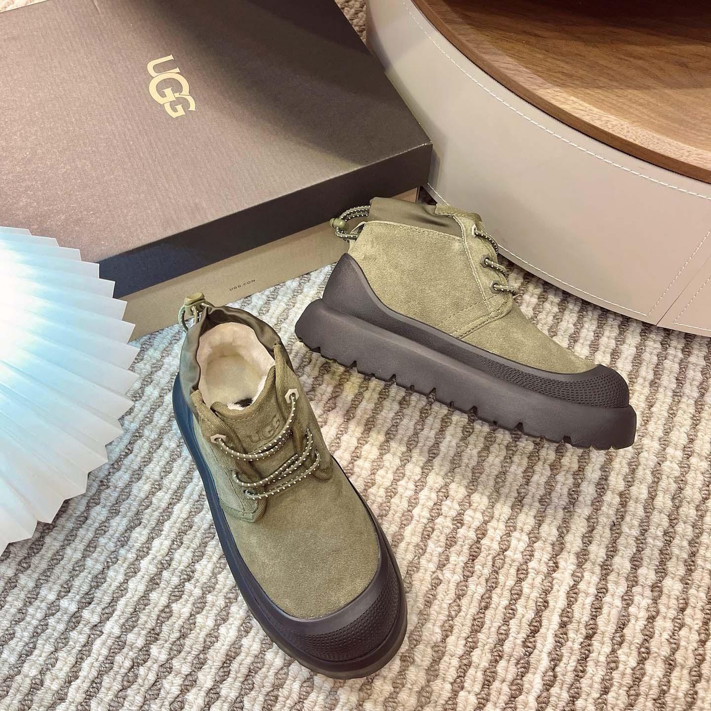 UGG Neumel Weather Hybrid Chukka - FashionPlug