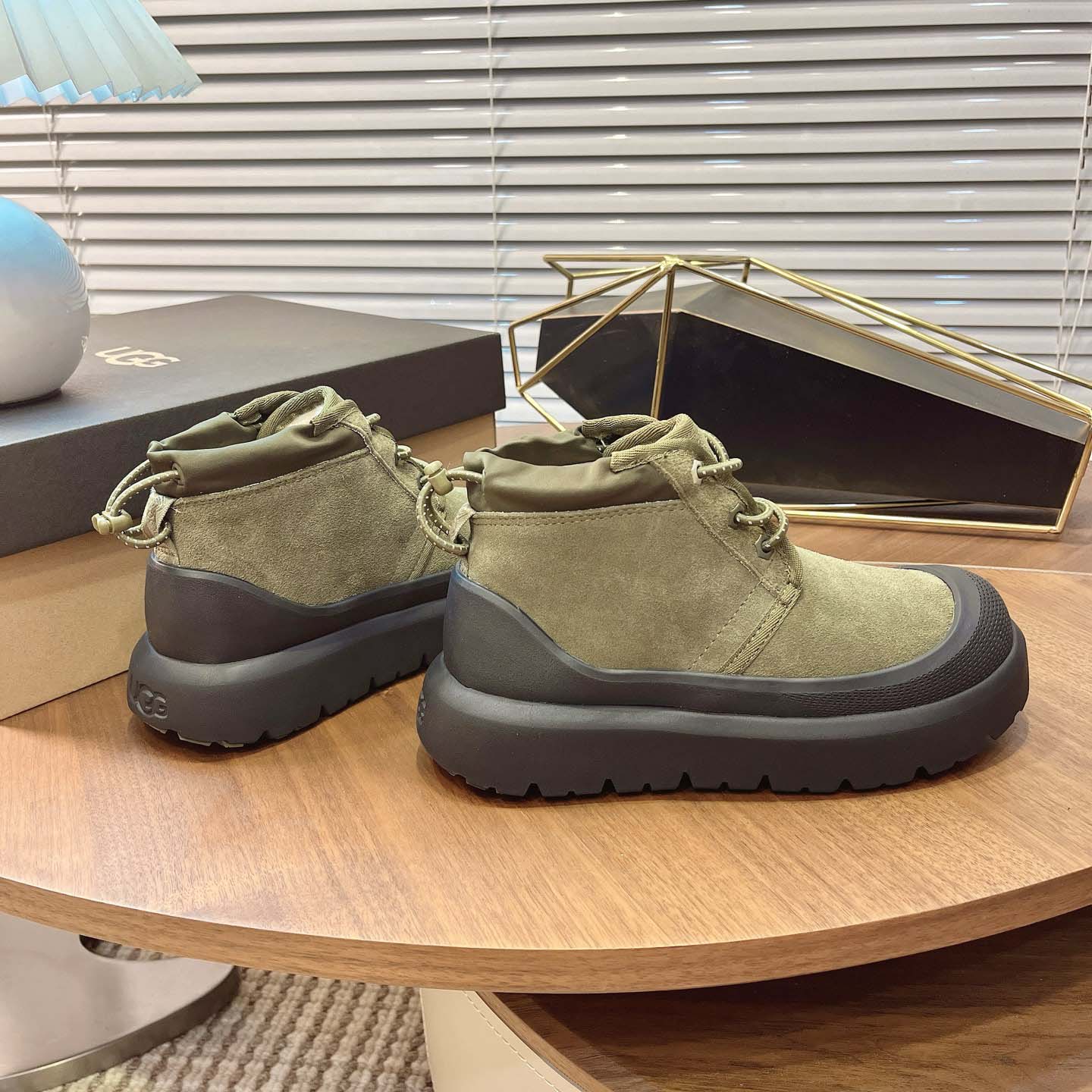 UGG Neumel Weather Hybrid Chukka - FashionPlug