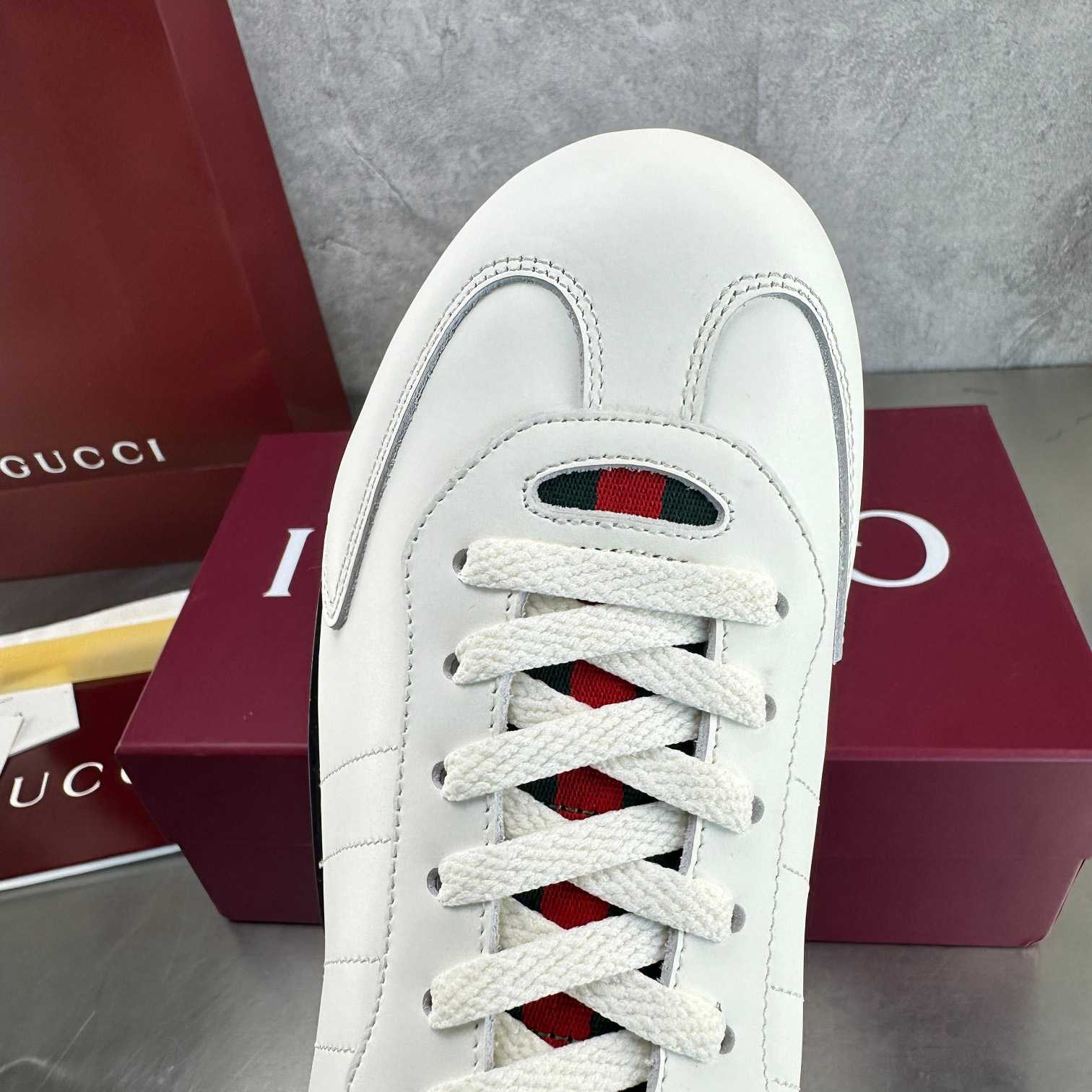 Gucci Shift Sneaker - FashionPlug