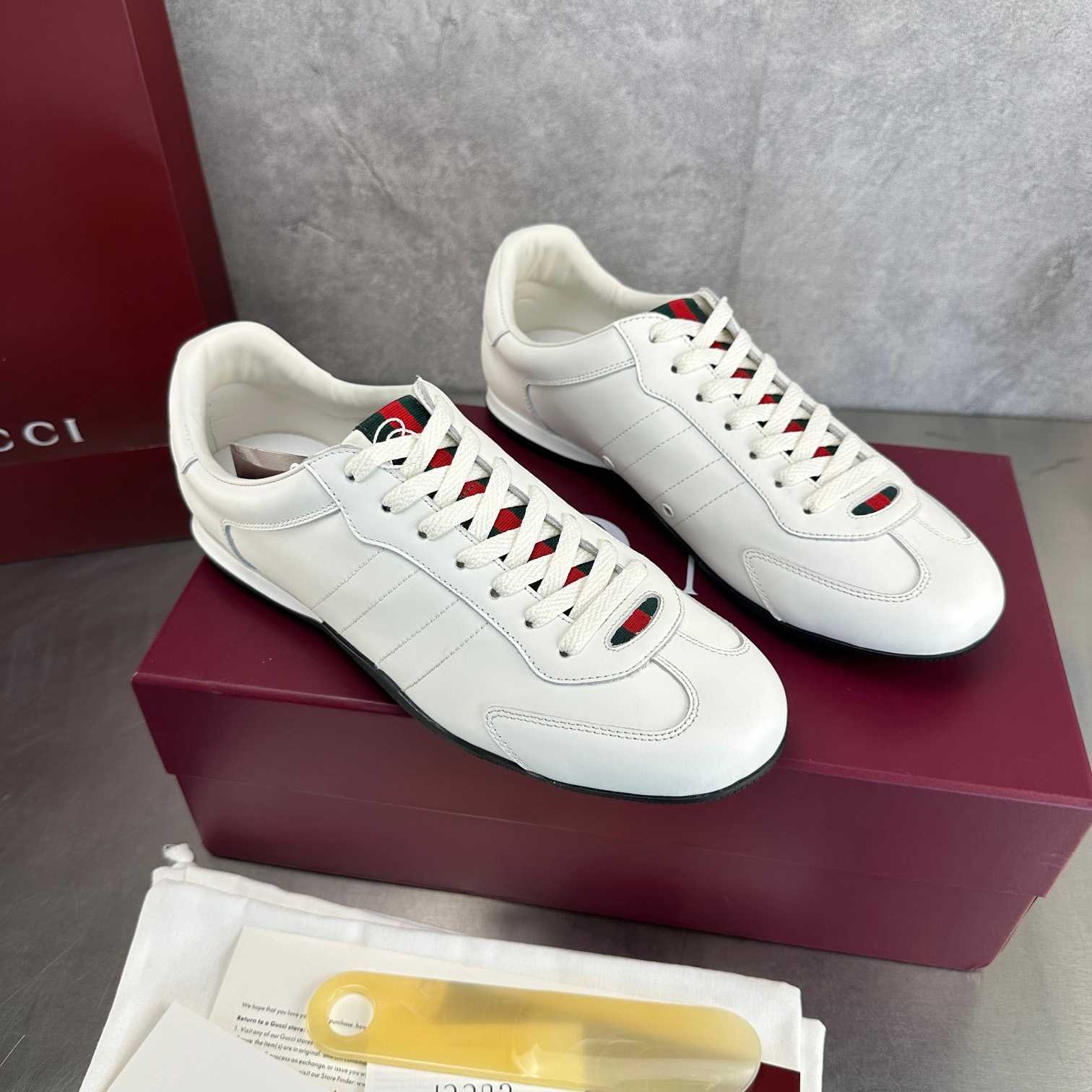 Gucci Shift Sneaker - FashionPlug