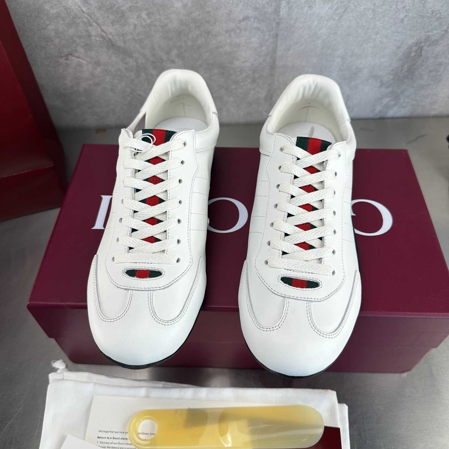 Gucci Shift Sneaker - FashionPlug