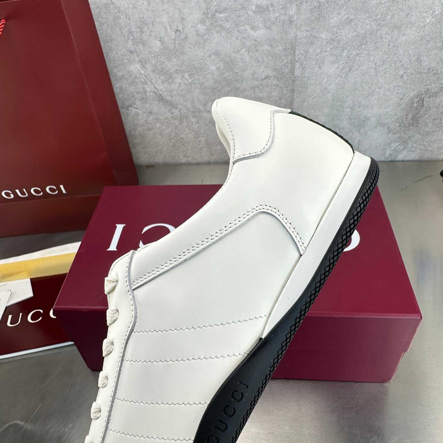 Gucci Shift Sneaker - FashionPlug
