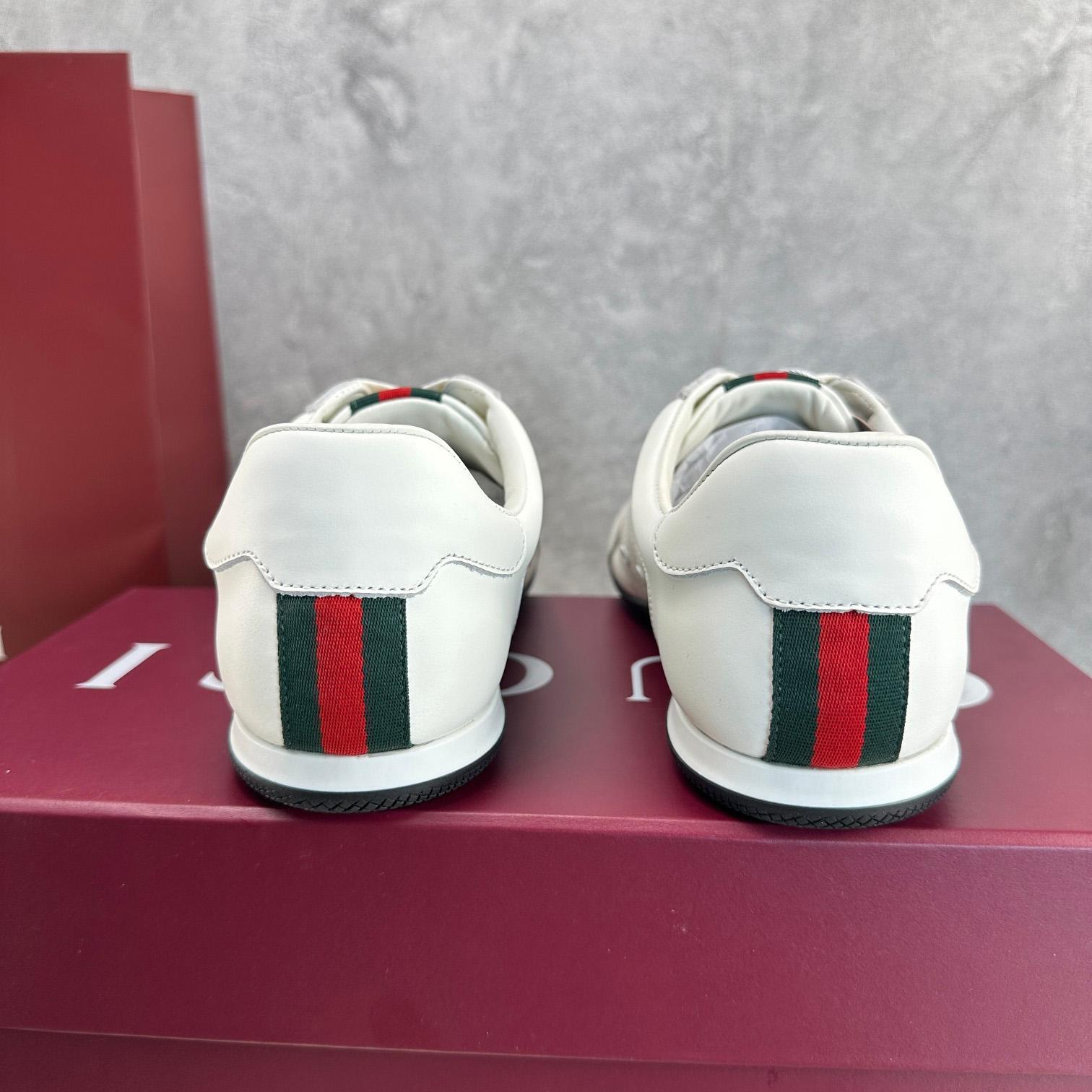 Gucci Shift Sneaker - FashionPlug