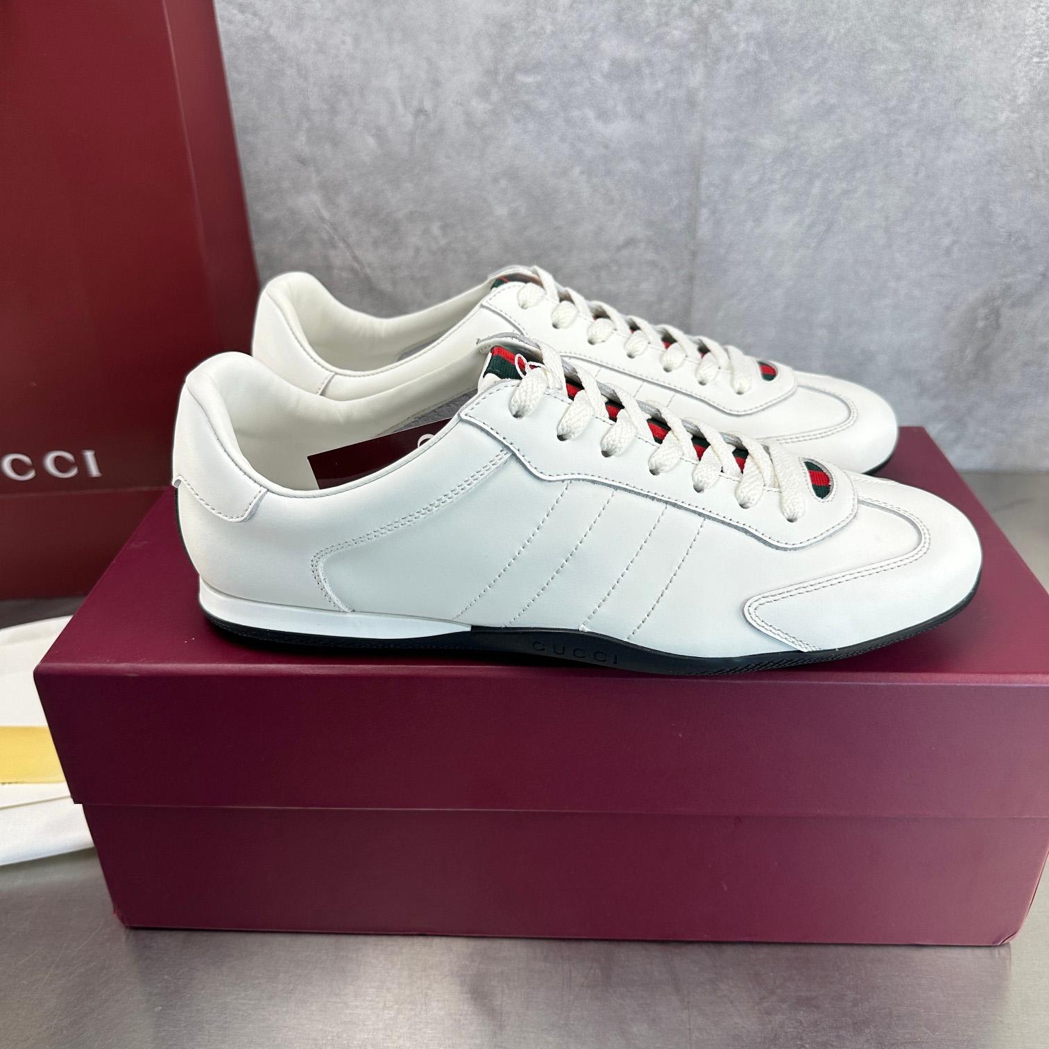 Gucci Shift Sneaker - FashionPlug