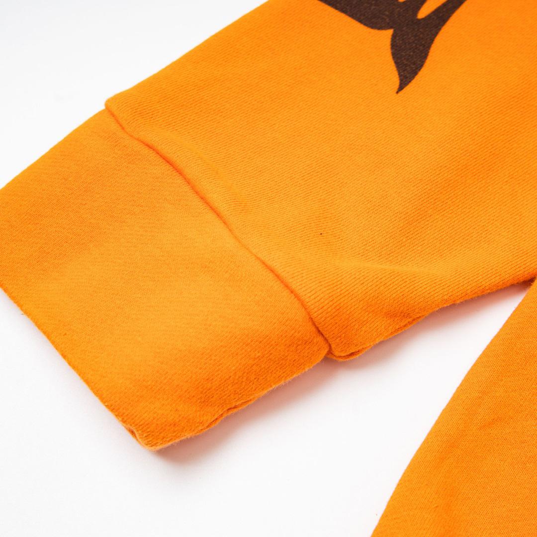 Who Decides War Nefarious Bird-print Hoodie - FashionPlug