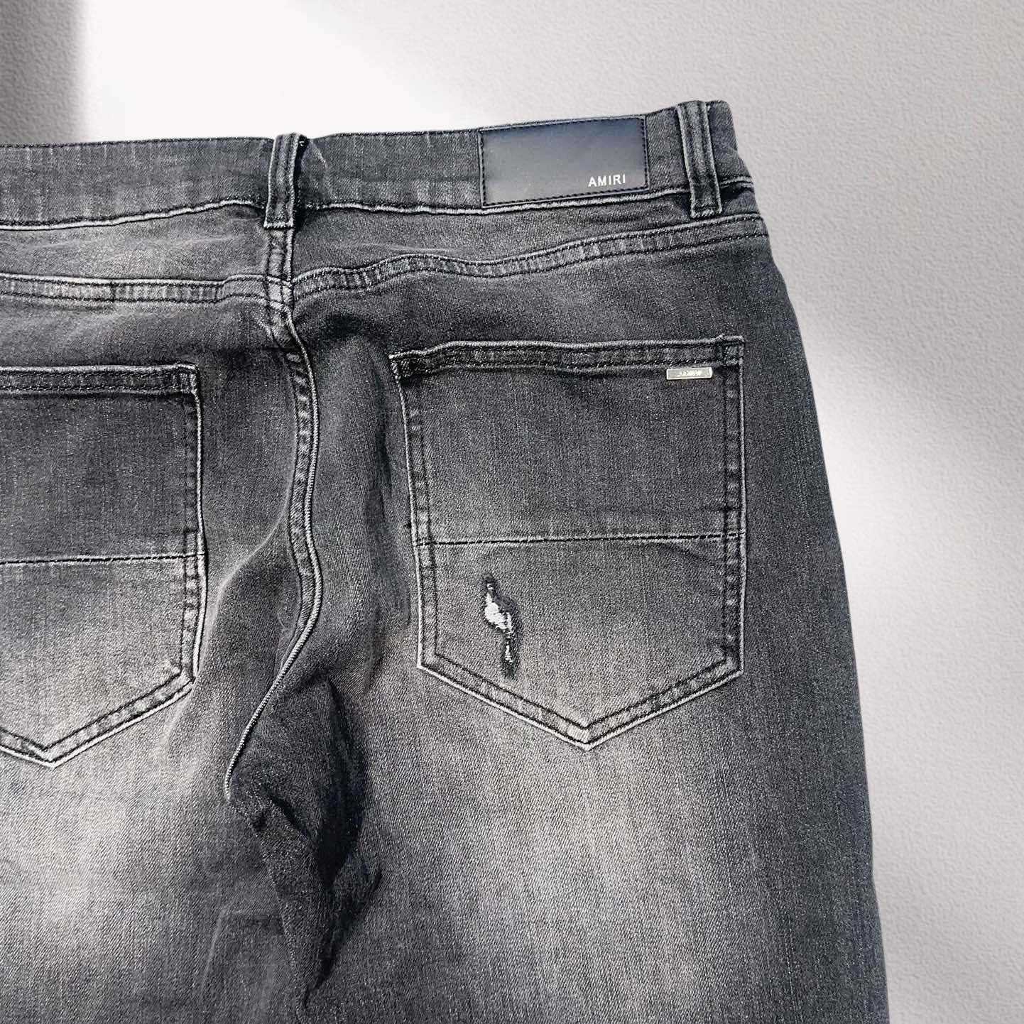 Amiri Jeans   1627 - FashionPlug