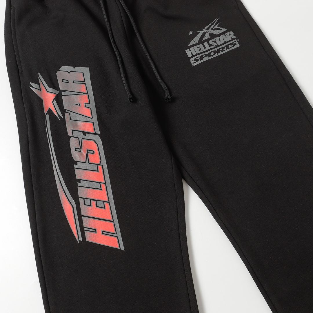 Hellstar Sweatpants  - FashionPlug
