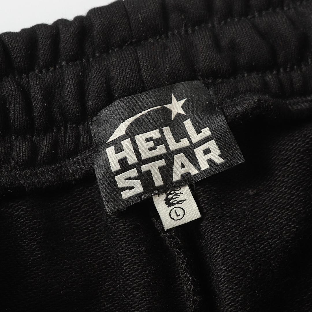 Hellstar Sweatpants  - FashionPlug