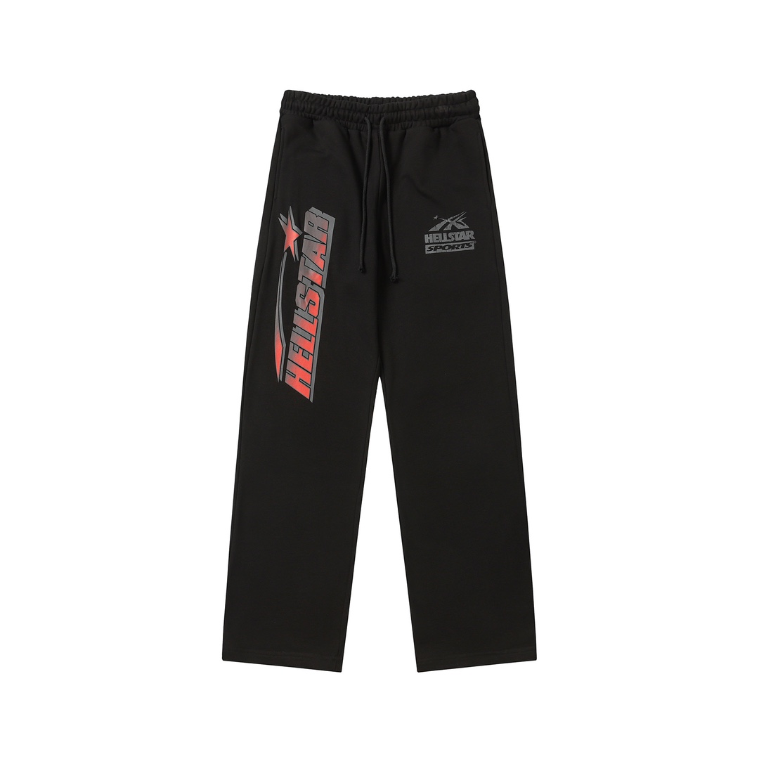 Hellstar Sweatpants  - FashionPlug