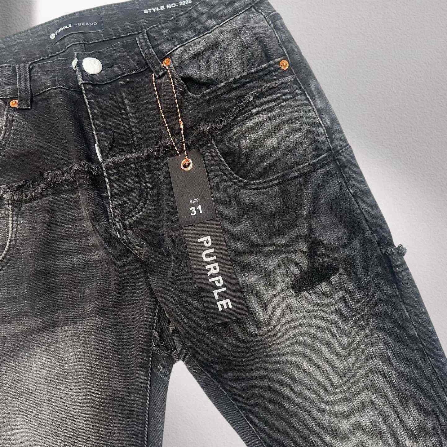 Purple-Brand Jeans   6120 - FashionPlug