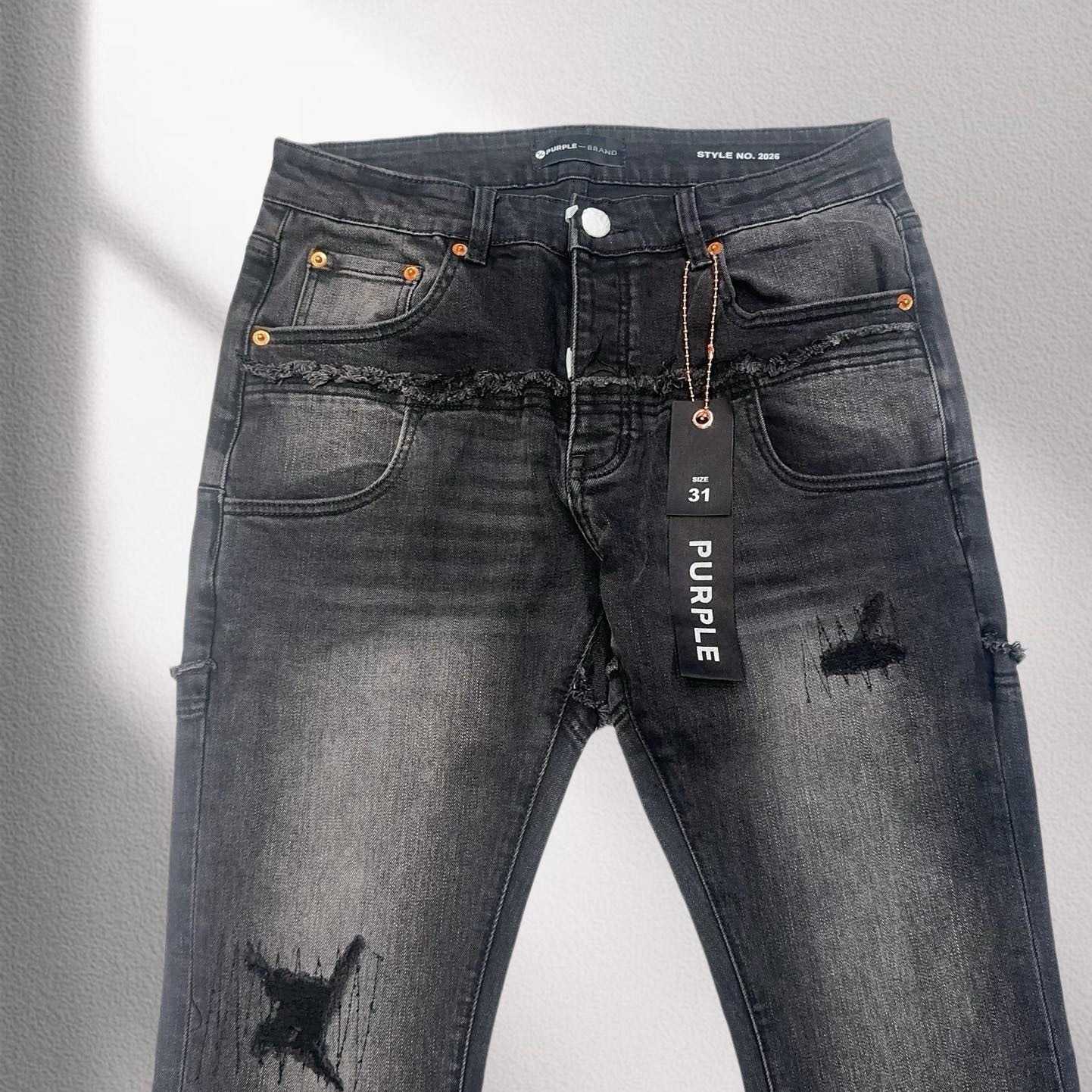 Purple-Brand Jeans   6120 - FashionPlug