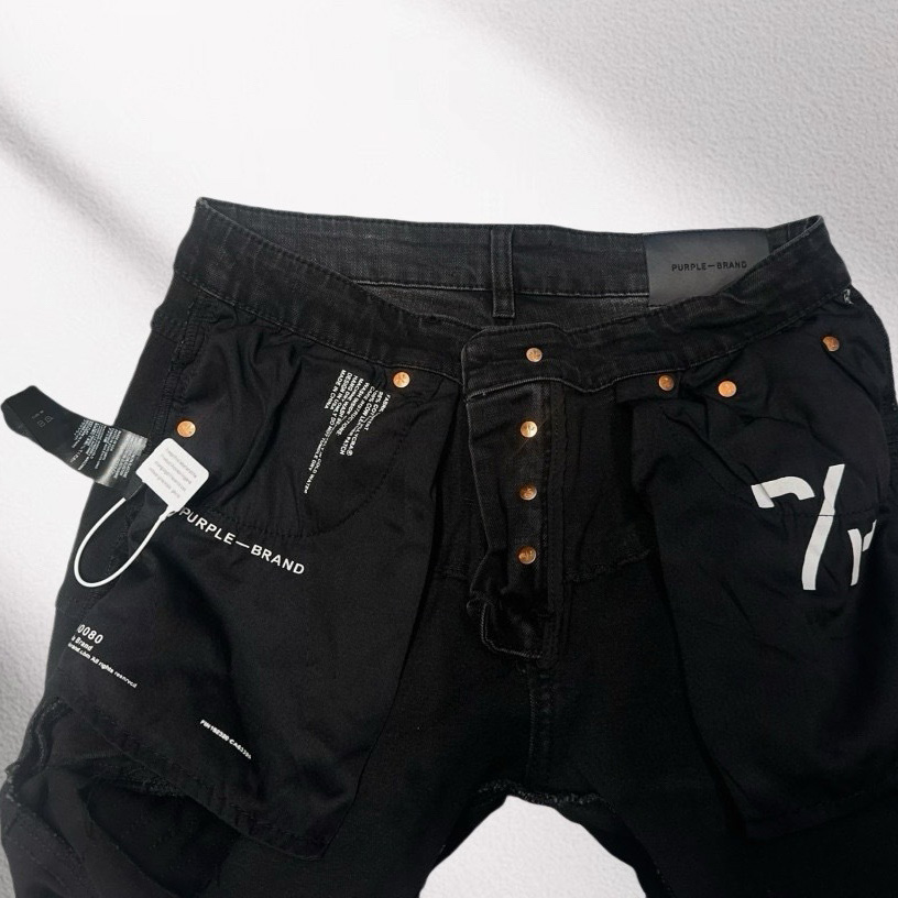 Purple-Brand Jeans   6120 - FashionPlug