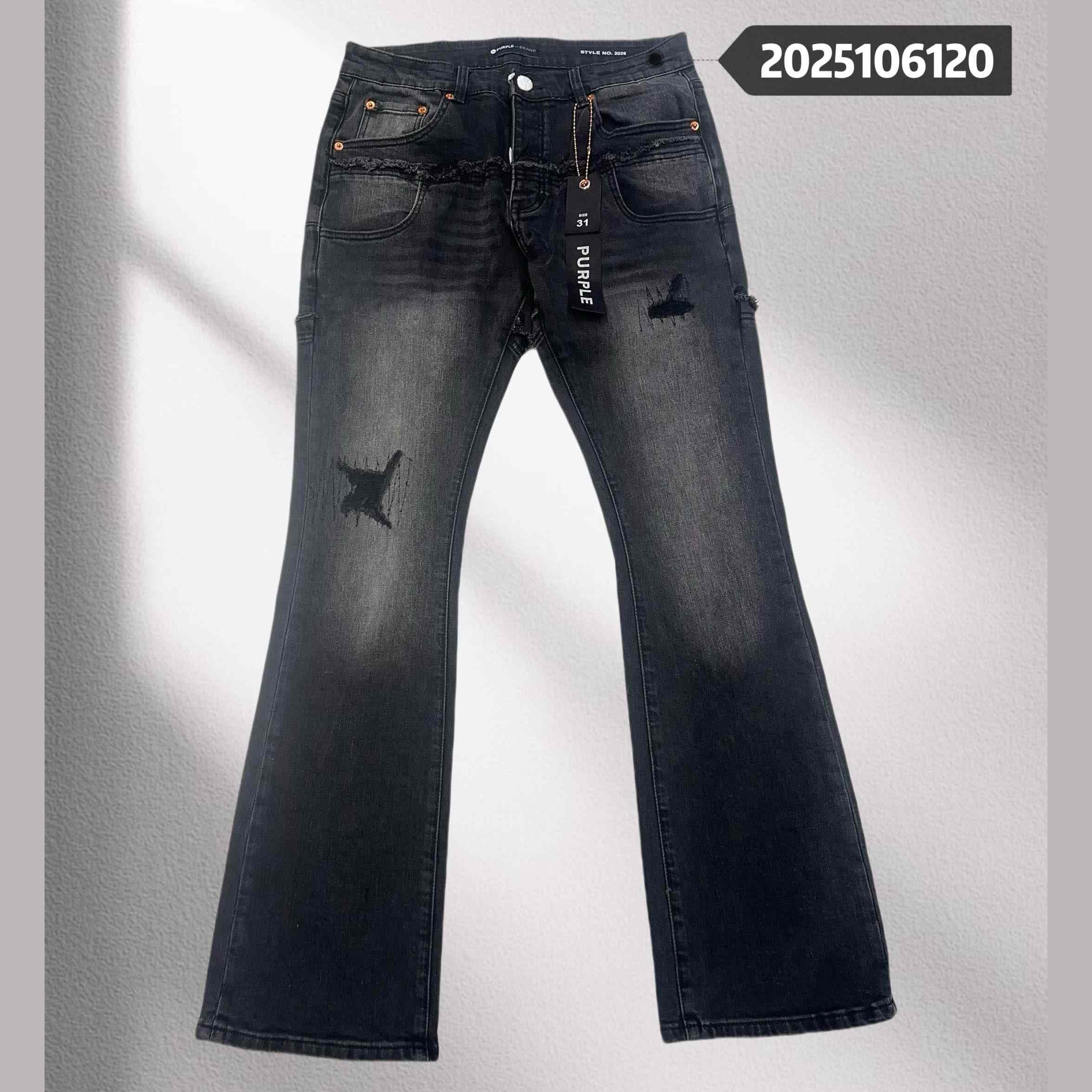 Purple-Brand Jeans   6120 - FashionPlug