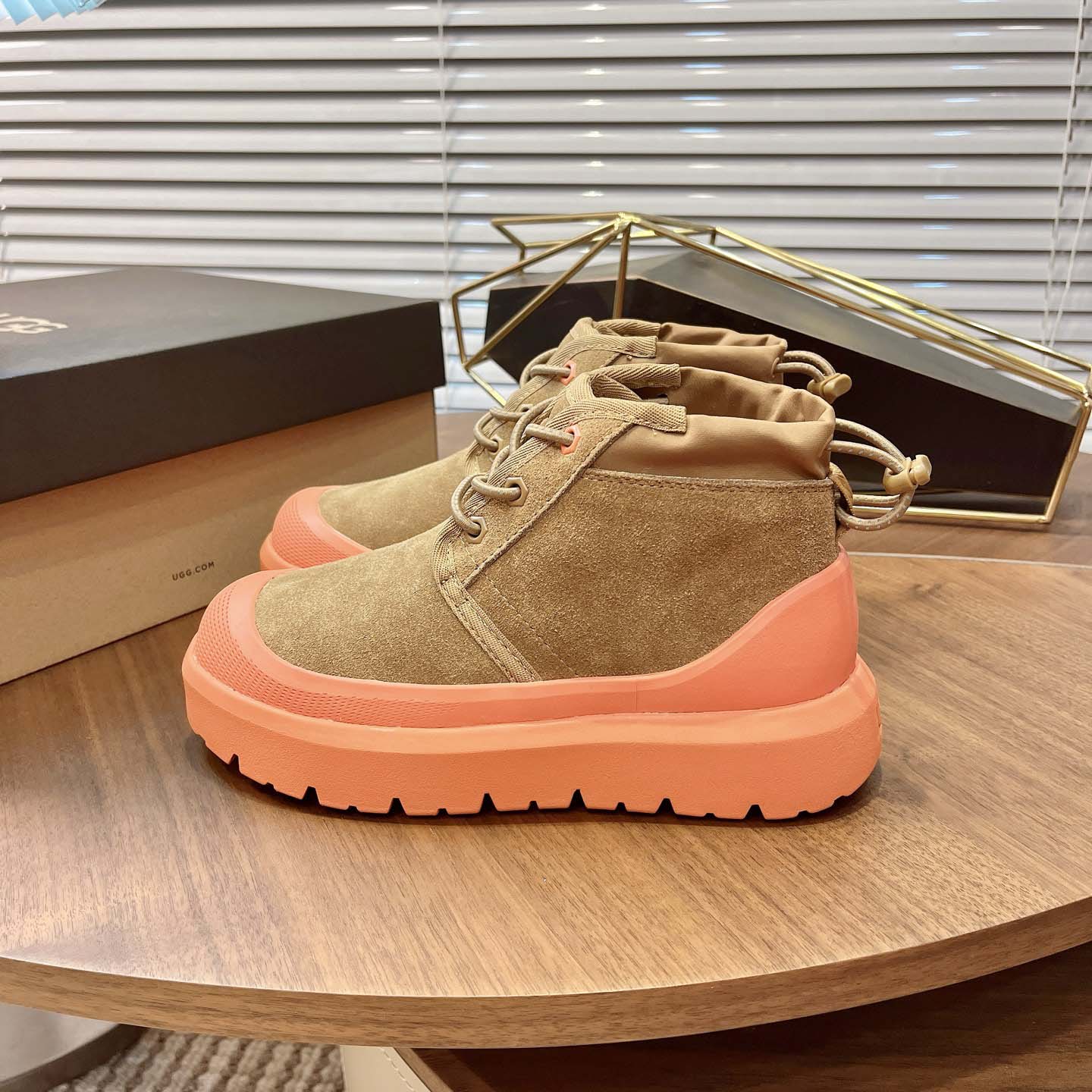 UGG Neumel Weather Hybrid Chukka - FashionPlug