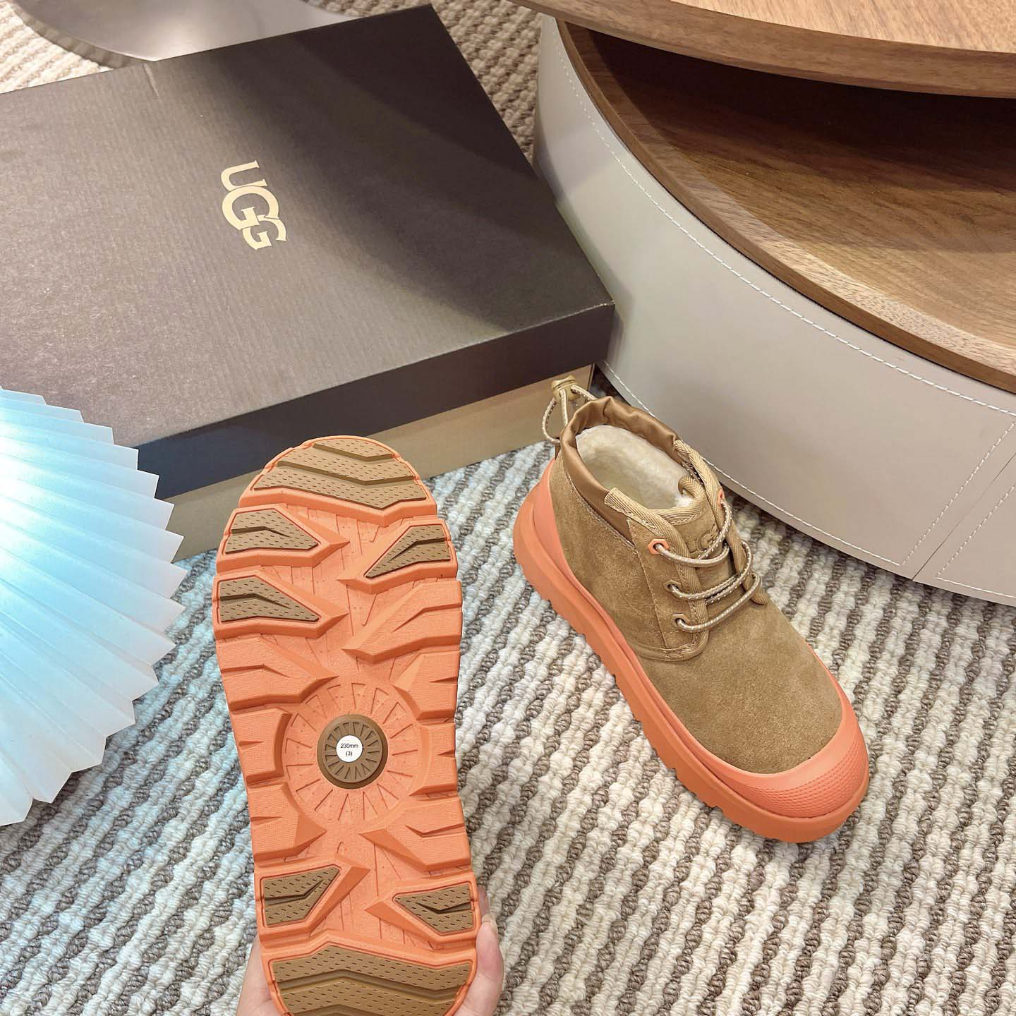 UGG Neumel Weather Hybrid Chukka - FashionPlug