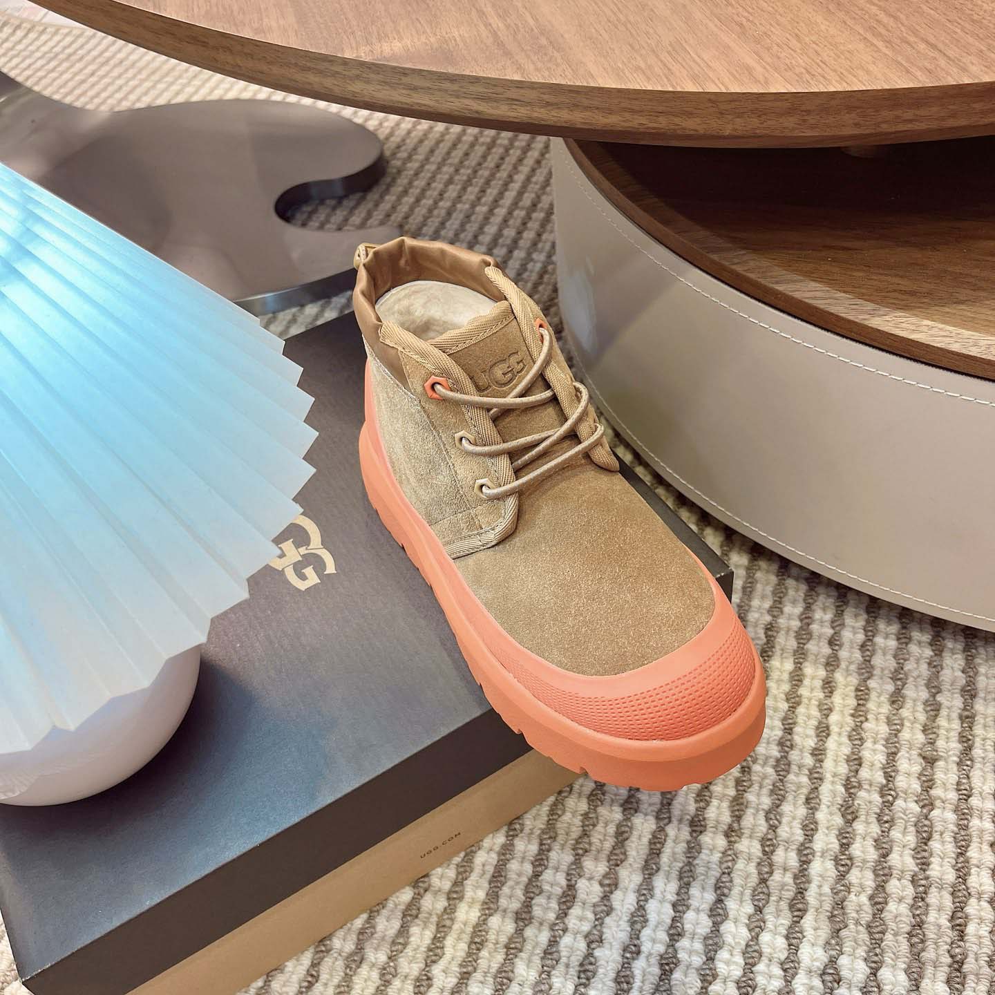 UGG Neumel Weather Hybrid Chukka - FashionPlug