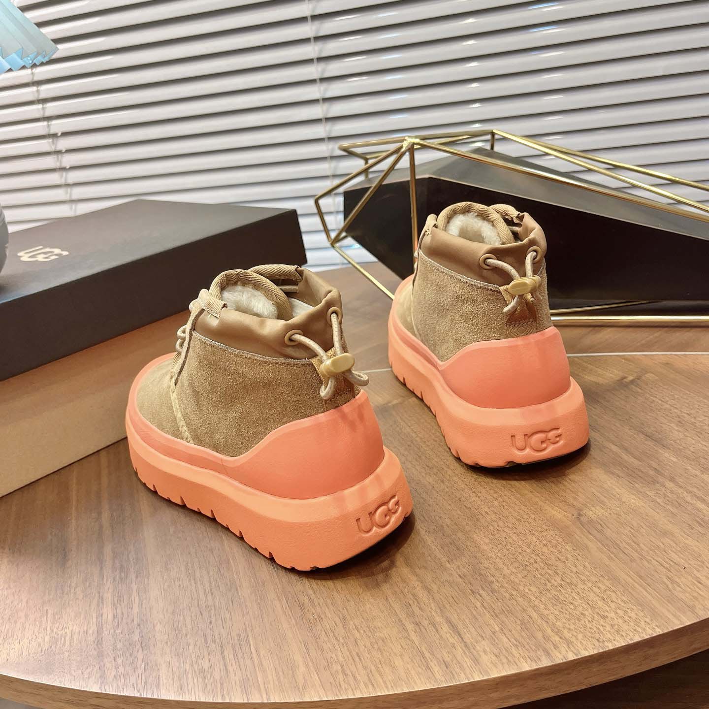 UGG Neumel Weather Hybrid Chukka - FashionPlug