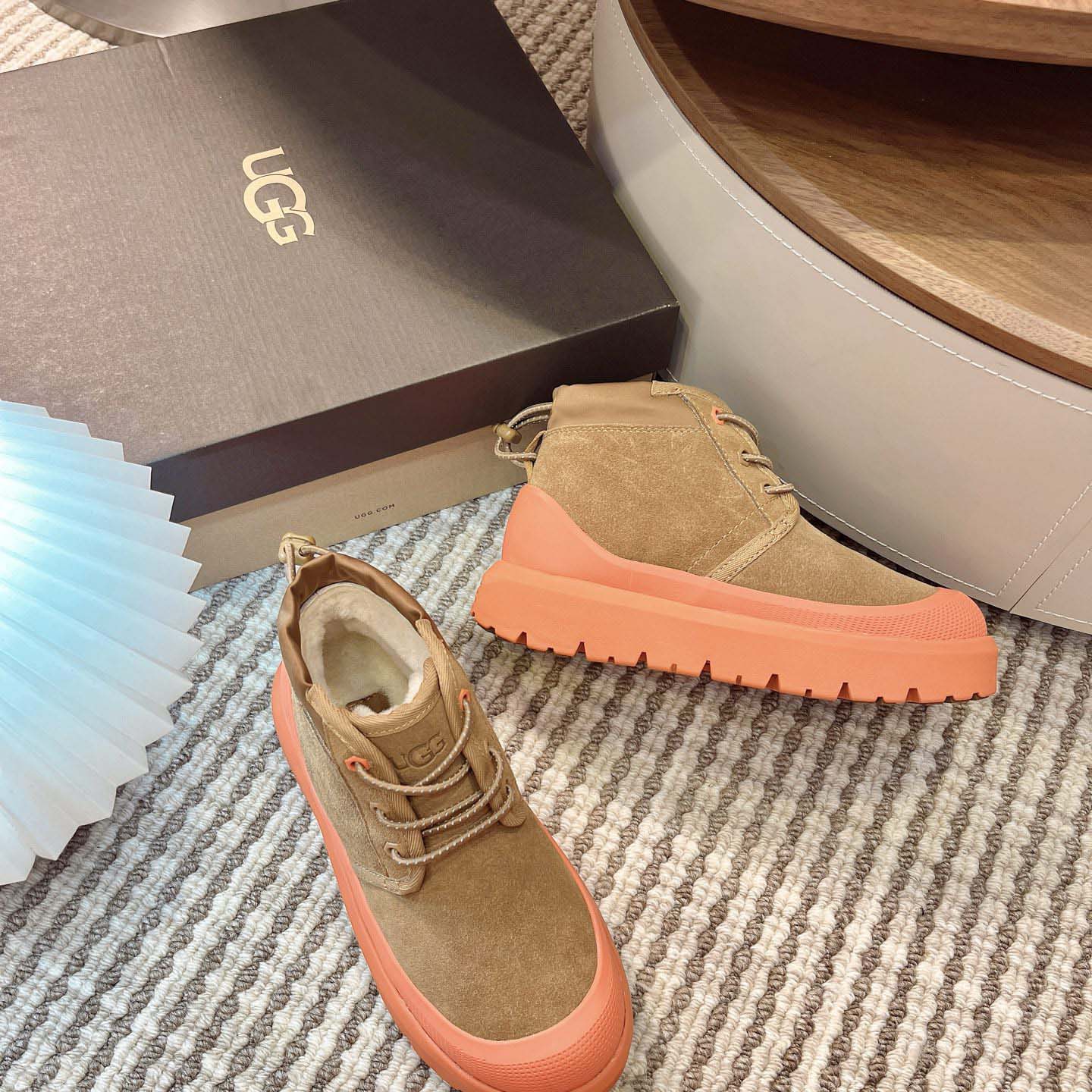 UGG Neumel Weather Hybrid Chukka - FashionPlug