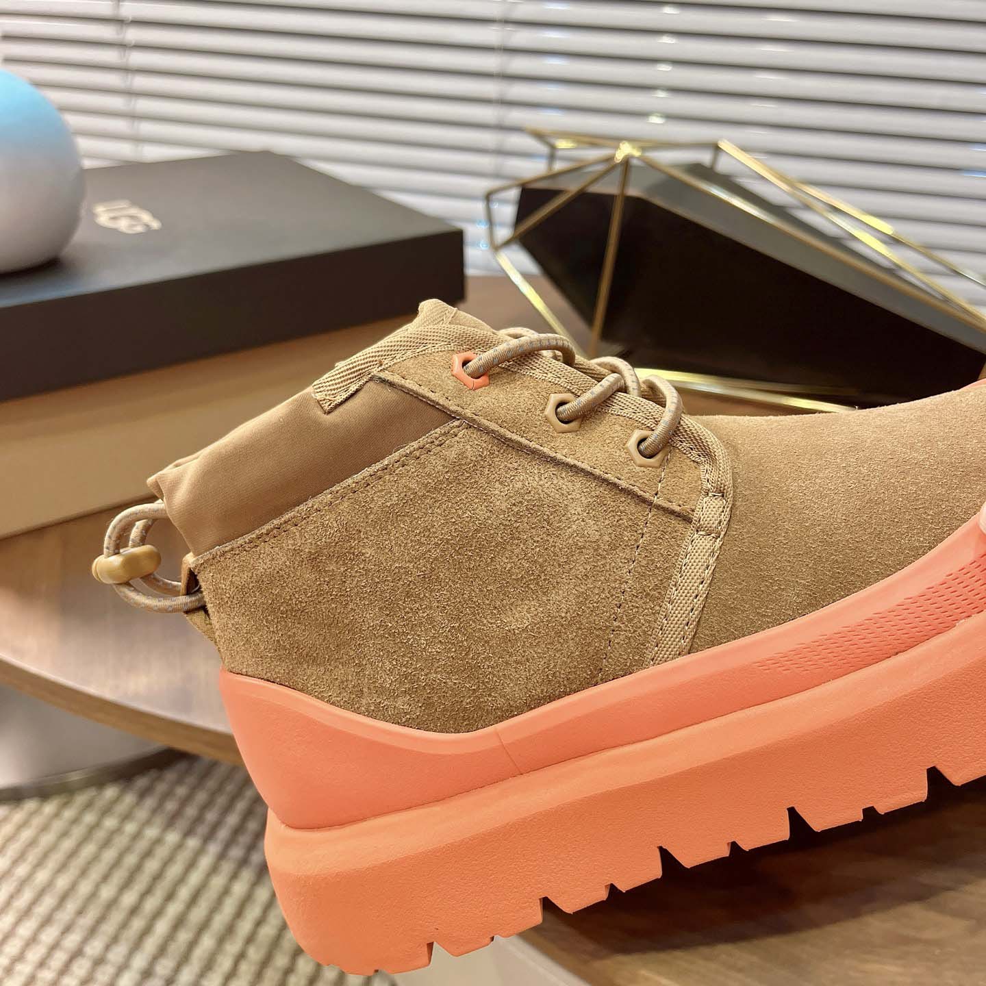 UGG Neumel Weather Hybrid Chukka - FashionPlug