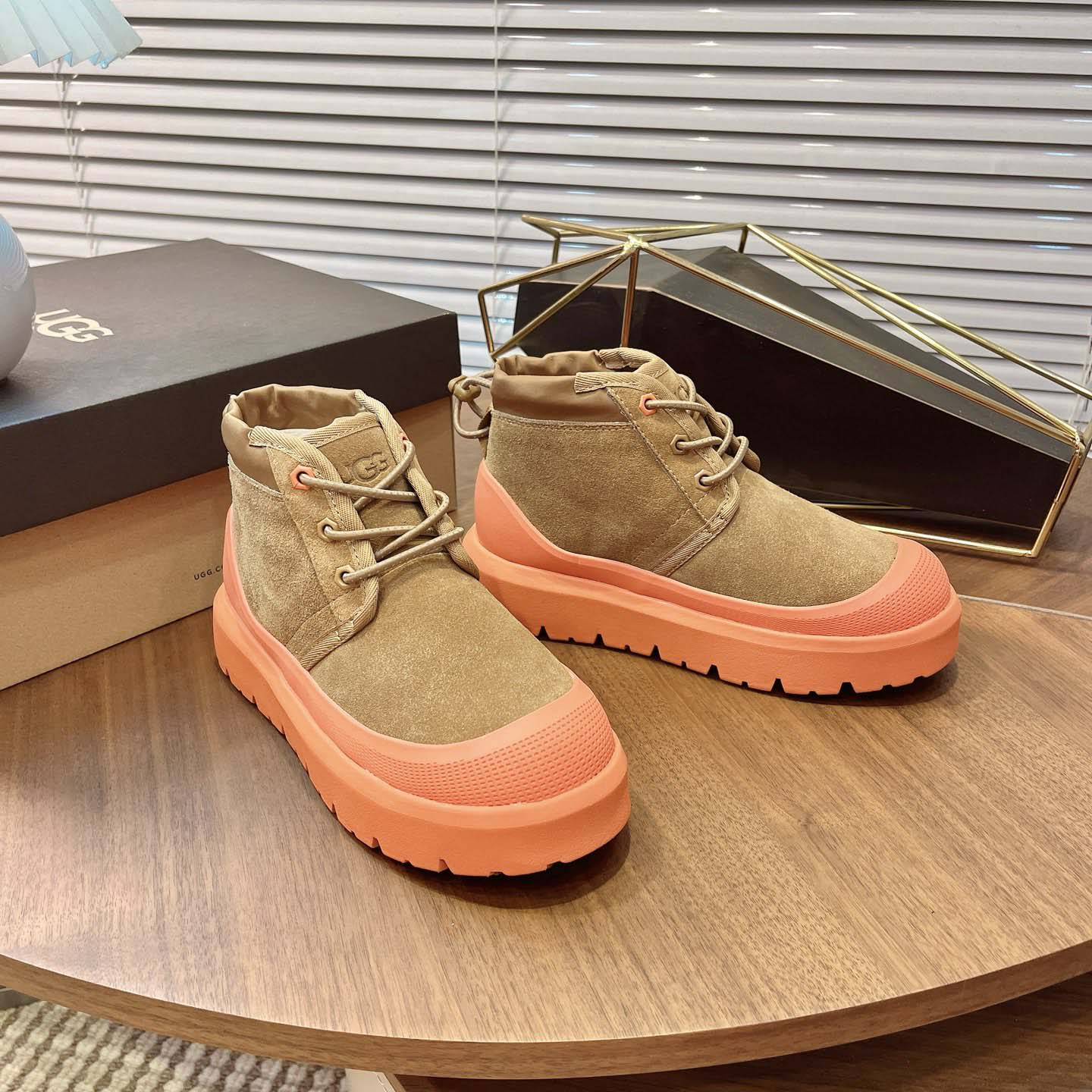 UGG Neumel Weather Hybrid Chukka - FashionPlug