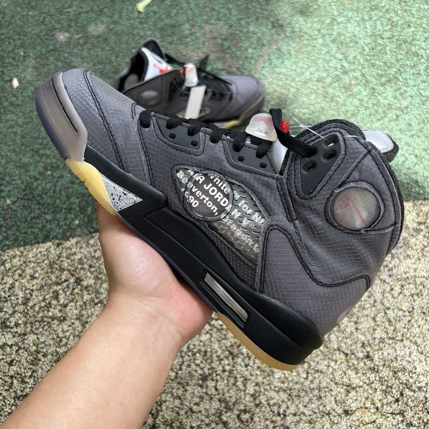 Off-White™ x Air Jordan 5 Retro 