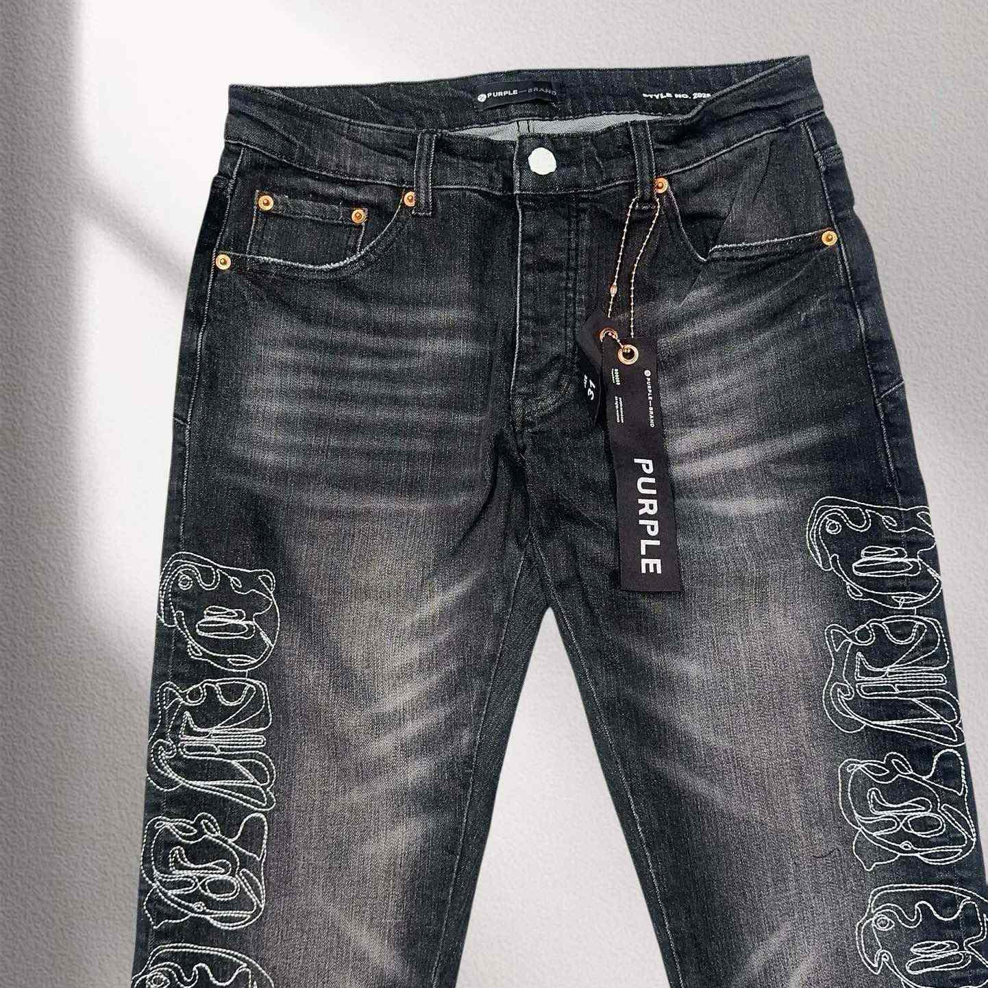 Purple-Brand Jeans   6137 - FashionPlug