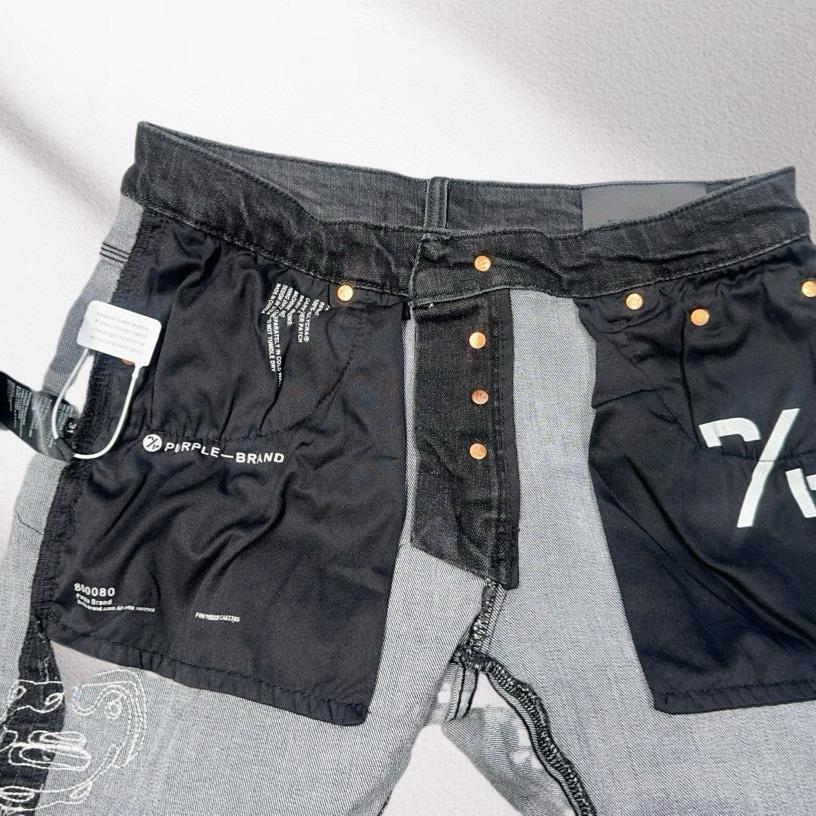 Purple-Brand Jeans   6137 - FashionPlug