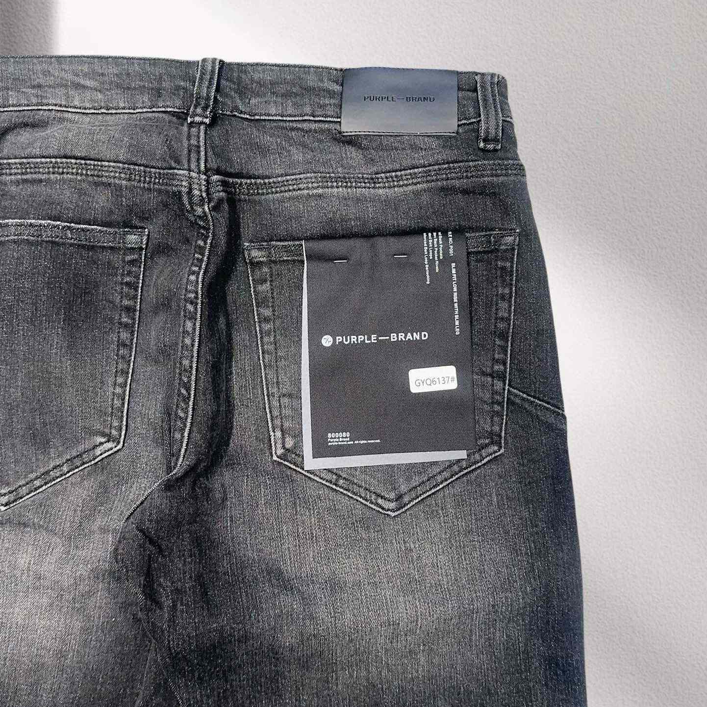 Purple-Brand Jeans   6137 - FashionPlug