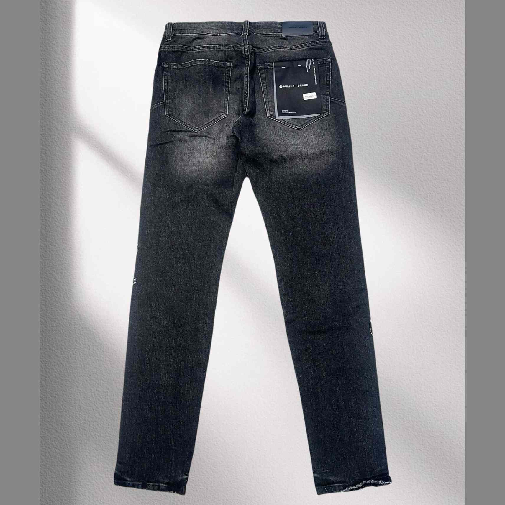 Purple-Brand Jeans   6137 - FashionPlug