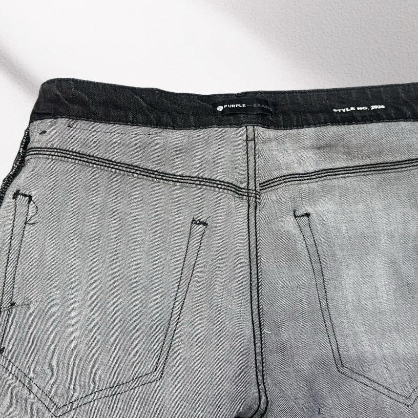 Purple-Brand Jeans   6137 - FashionPlug